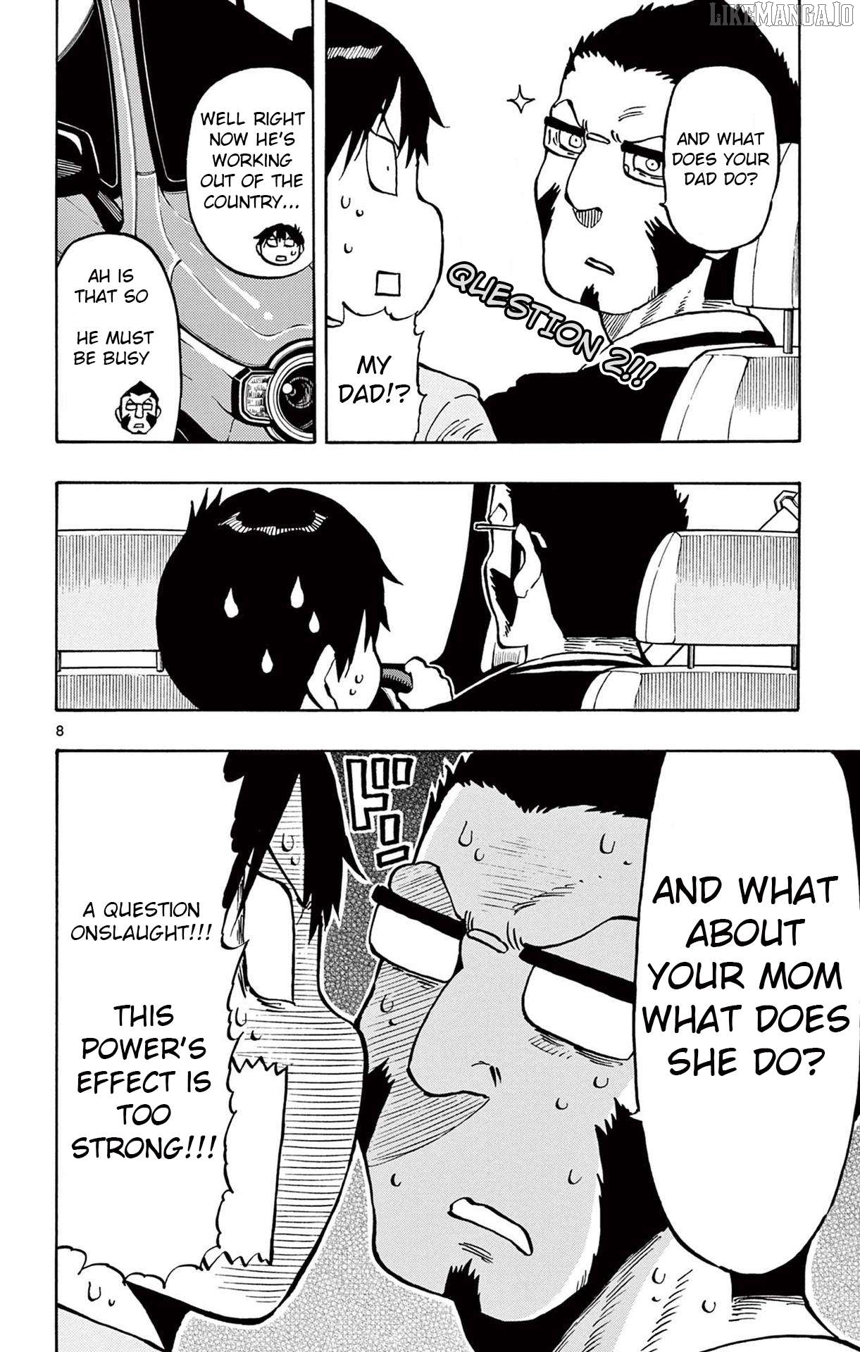 Ponkotsu-Chan Kenshouchuu Chapter 90 - page 8
