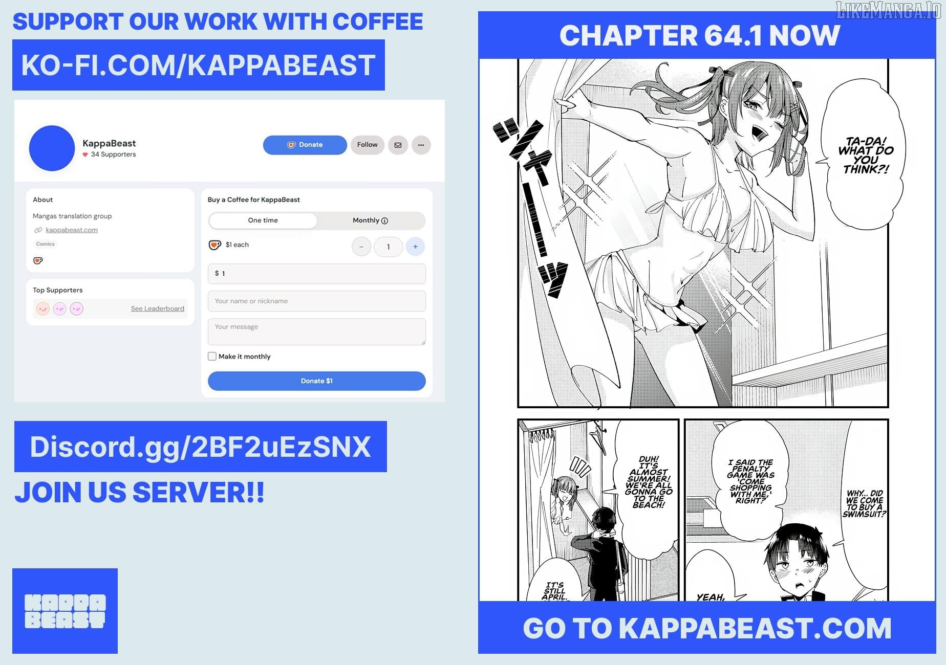 When Trying to Get Back at the Hometown Bullies, Another Battle Began Chapter 63.2 - page 10