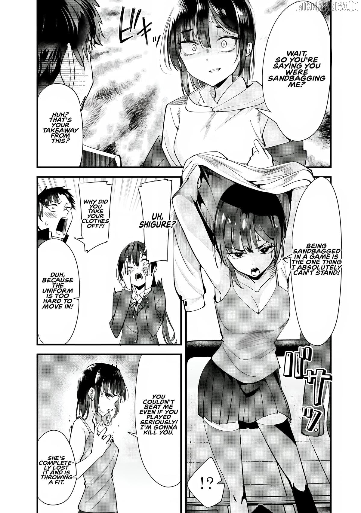 When Trying to Get Back at the Hometown Bullies, Another Battle Began Chapter 63.2 - page 5