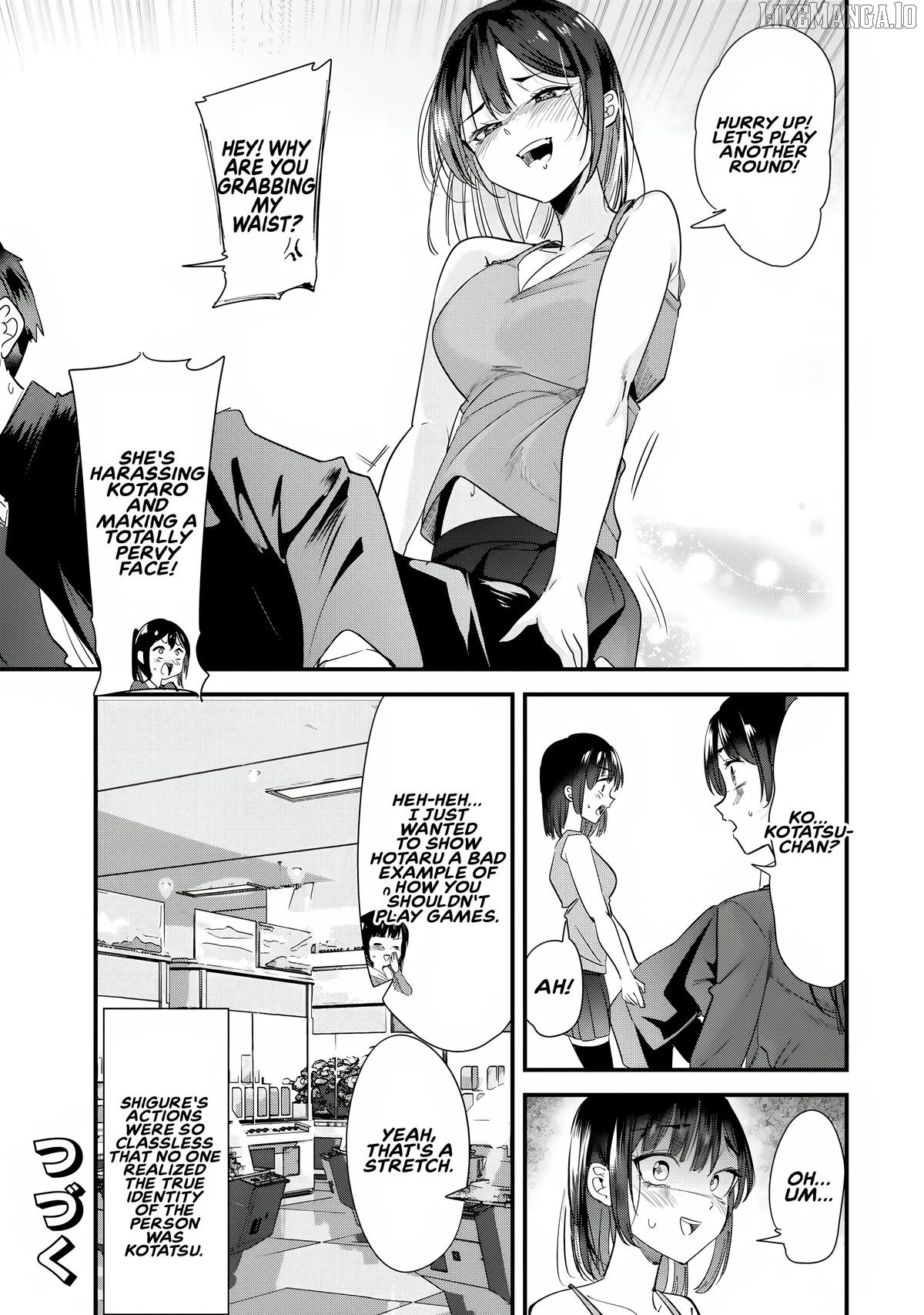 When Trying to Get Back at the Hometown Bullies, Another Battle Began Chapter 63.2 - page 9