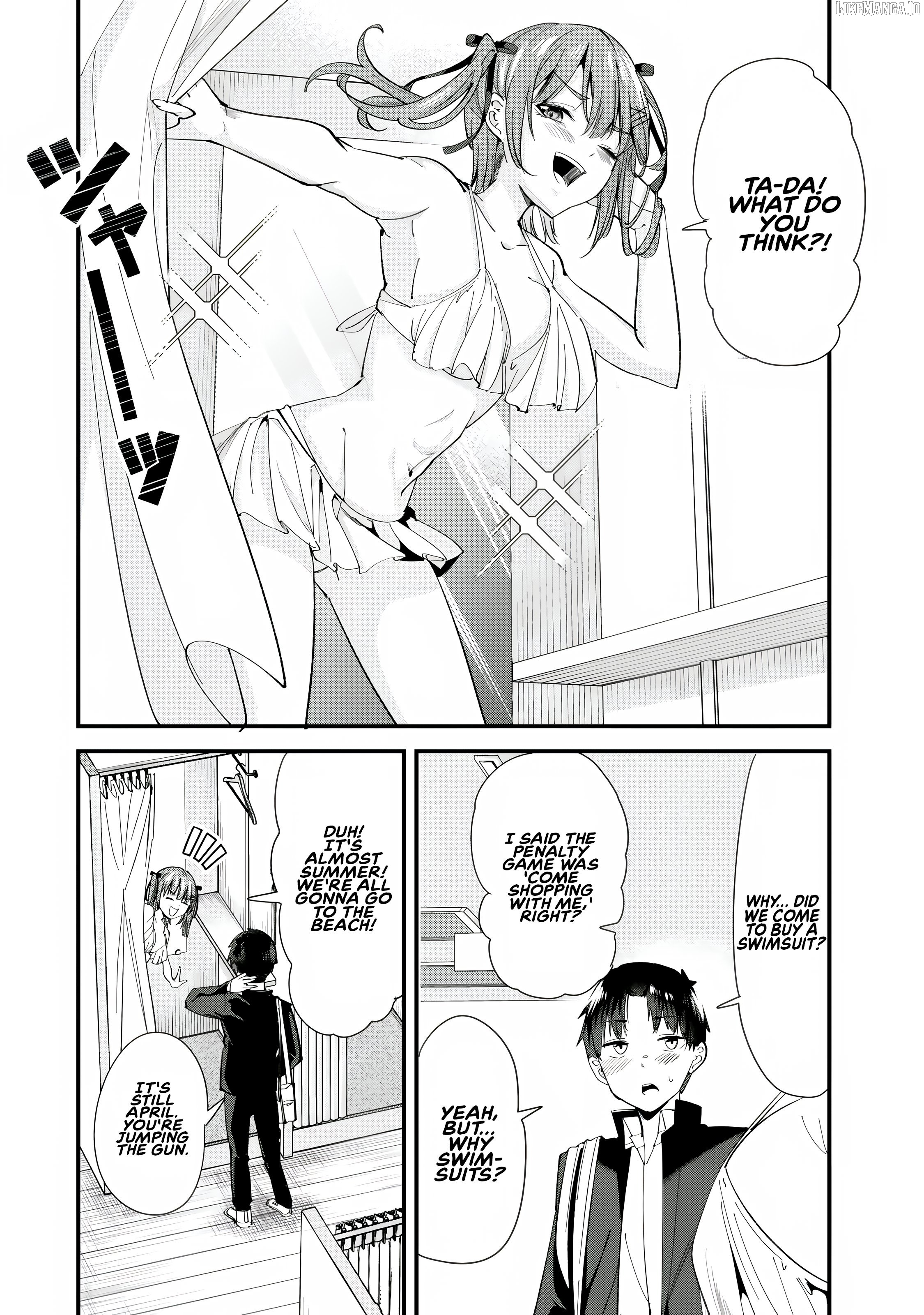 When Trying to Get Back at the Hometown Bullies, Another Battle Began Chapter 64.1 - page 2