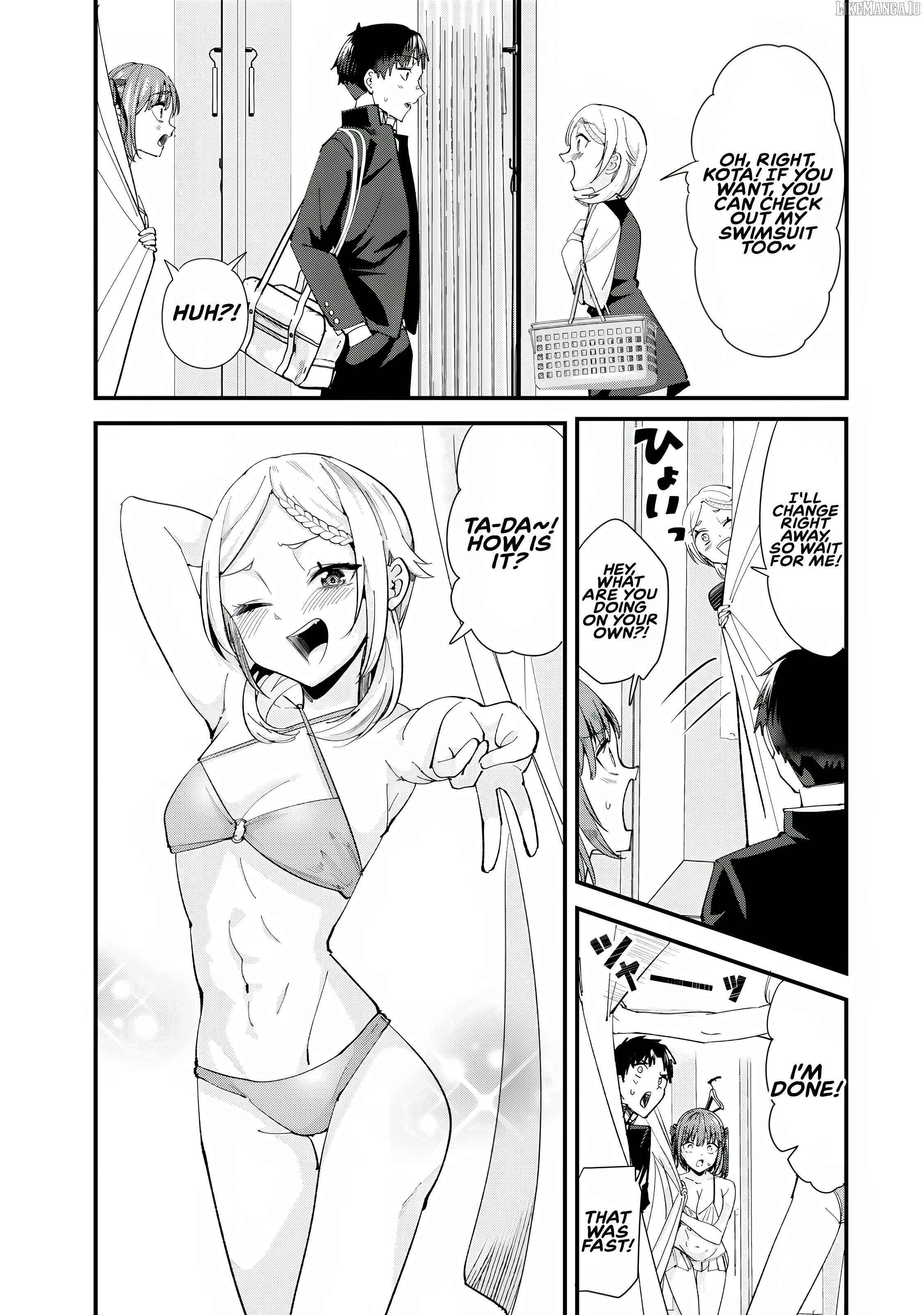 When Trying to Get Back at the Hometown Bullies, Another Battle Began Chapter 64.1 - page 5