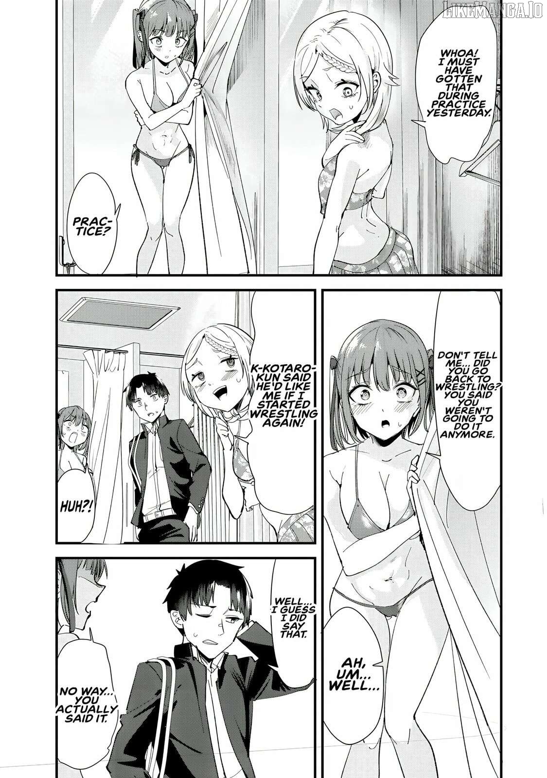 When Trying to Get Back at the Hometown Bullies, Another Battle Began Chapter 64.2 - page 2
