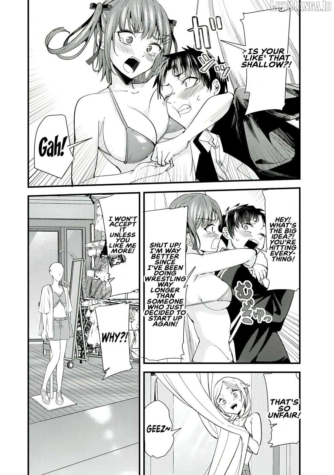 When Trying to Get Back at the Hometown Bullies, Another Battle Began Chapter 64.2 - page 3
