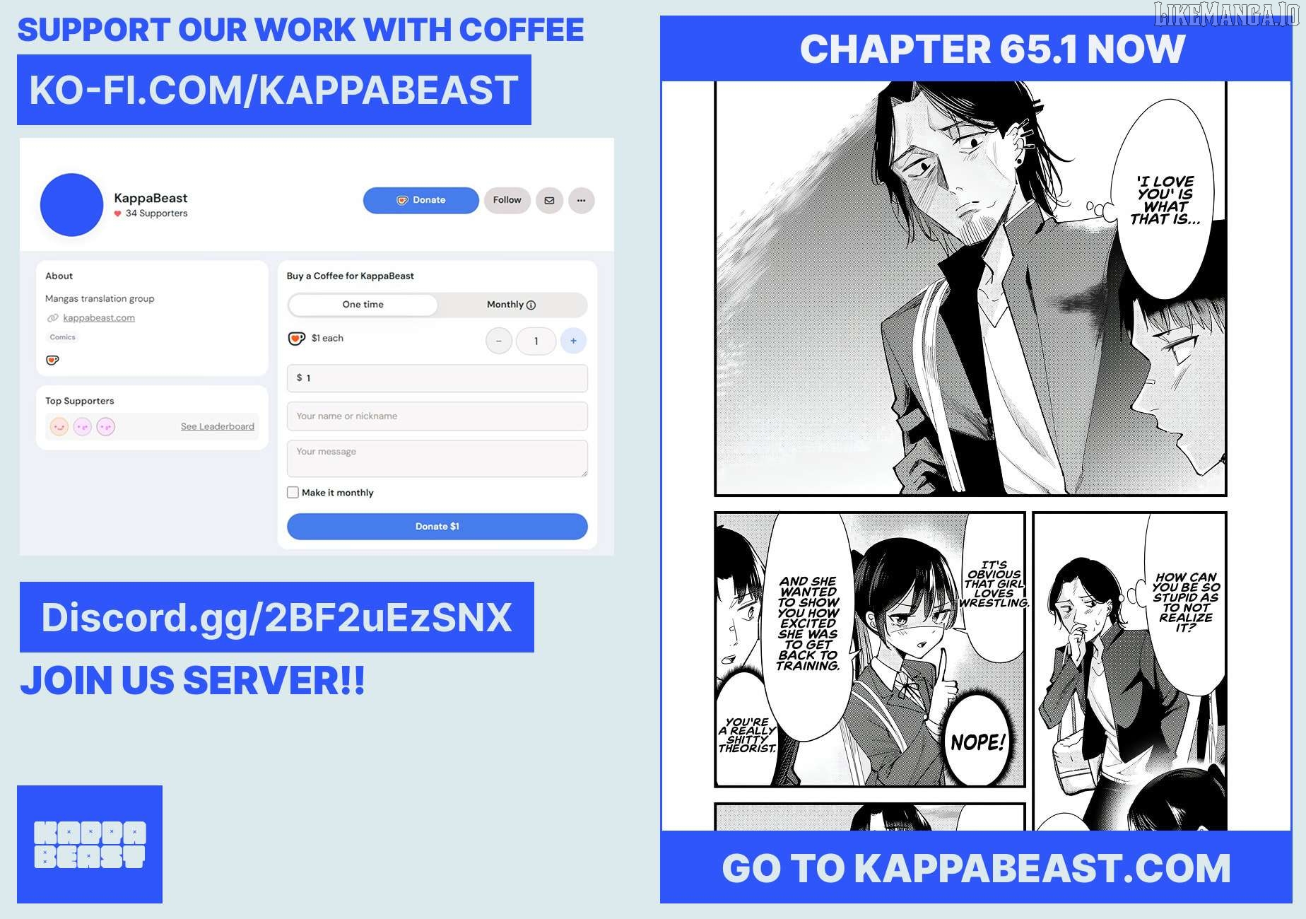 When Trying to Get Back at the Hometown Bullies, Another Battle Began Chapter 64.2 - page 7