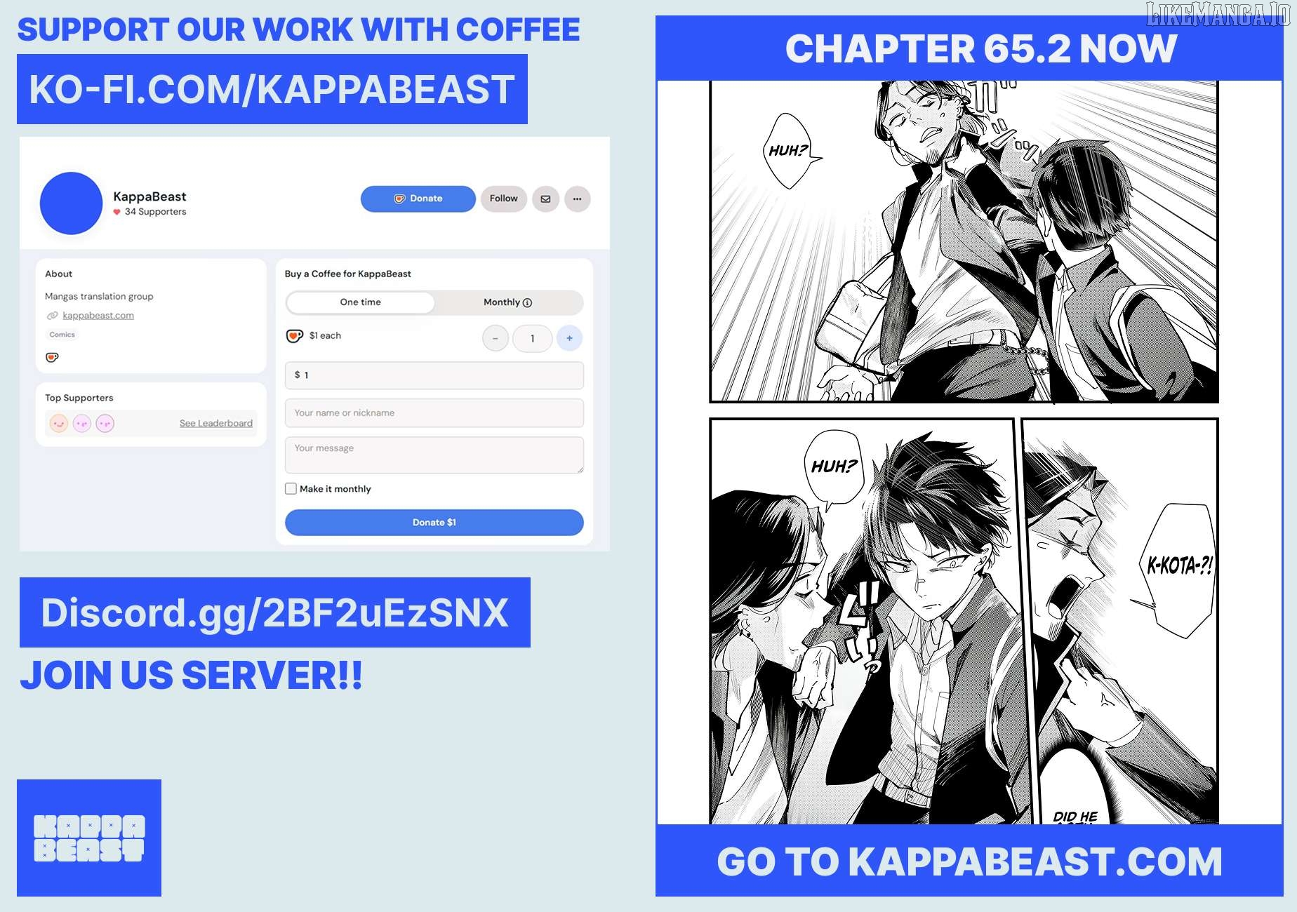 When Trying to Get Back at the Hometown Bullies, Another Battle Began Chapter 65.1 - page 7