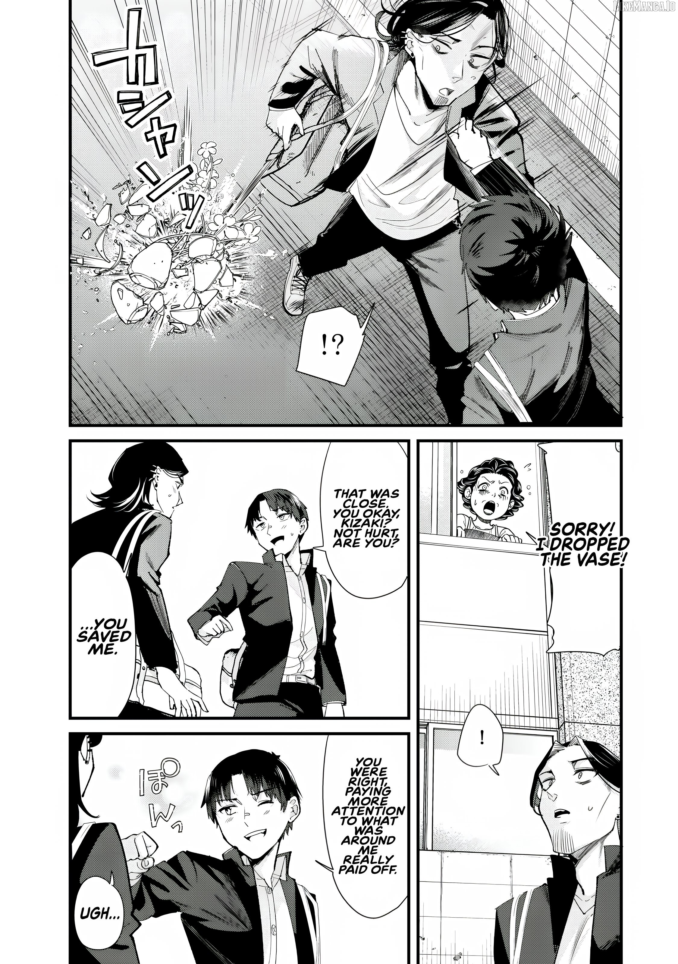 When Trying to Get Back at the Hometown Bullies, Another Battle Began Chapter 65.2 - page 5