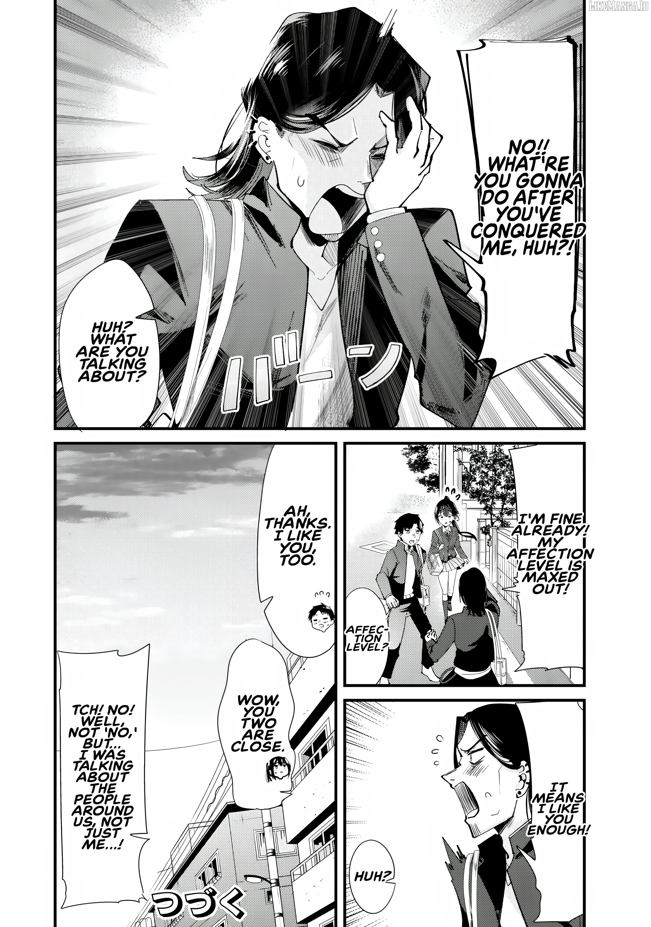 When Trying to Get Back at the Hometown Bullies, Another Battle Began Chapter 65.2 - page 6