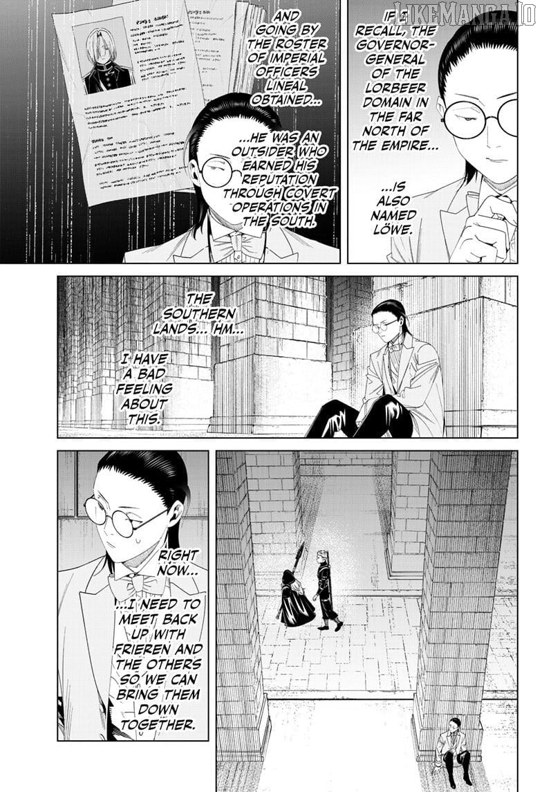 Sousou No Frieren Chapter 146 - page 16