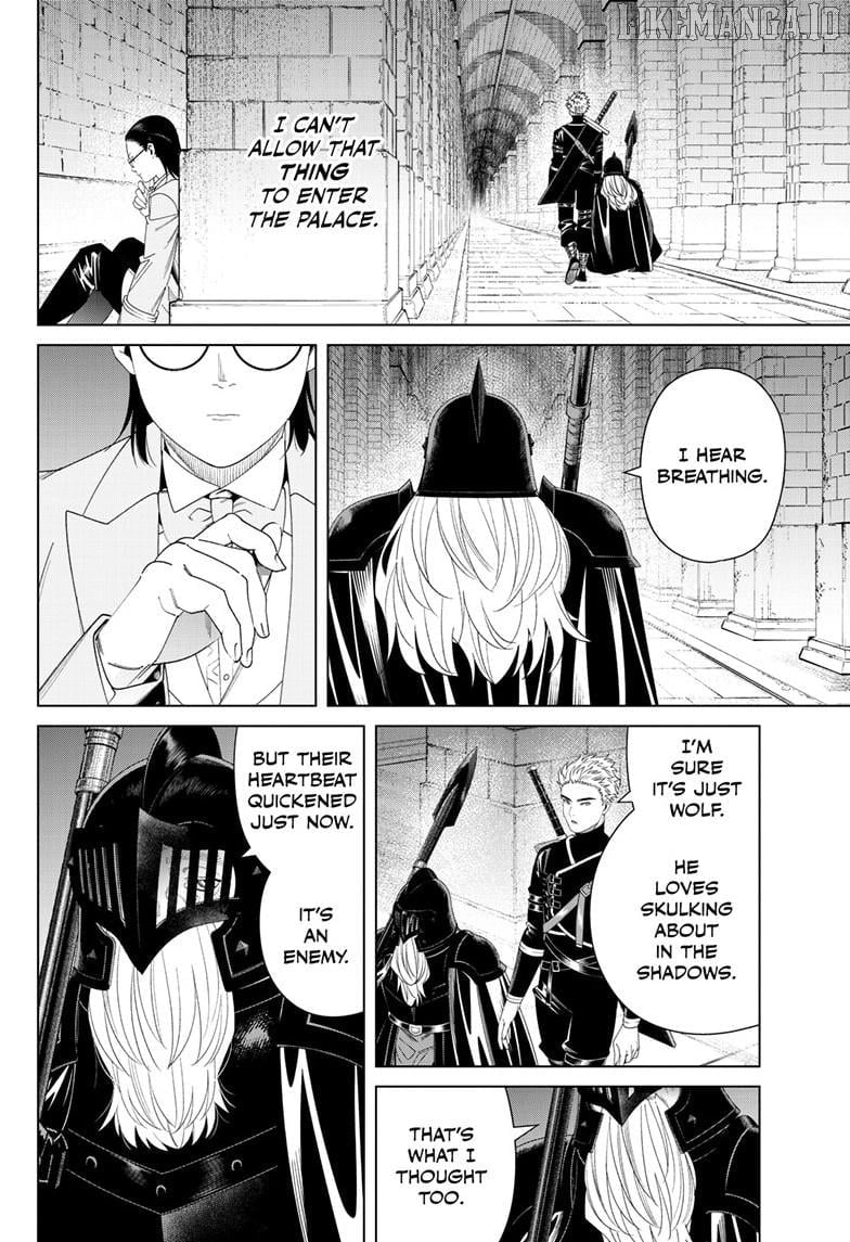 Sousou No Frieren Chapter 146 - page 17