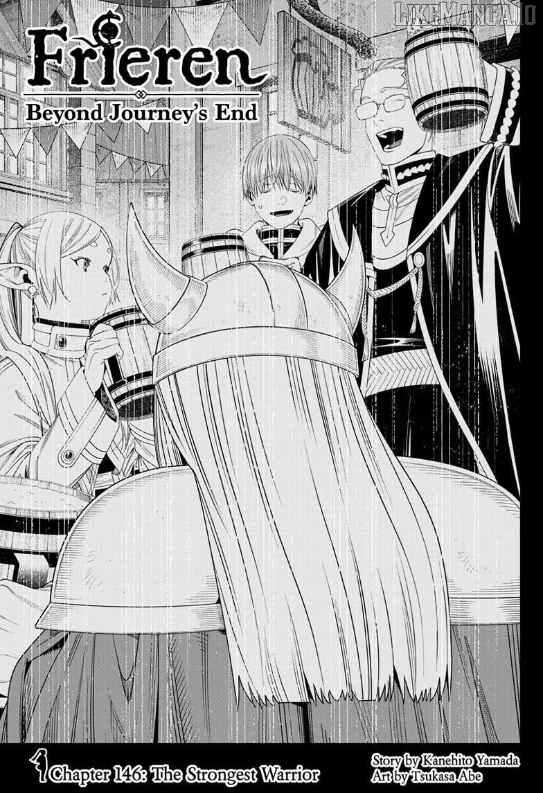 Sousou No Frieren Chapter 146 - page 2
