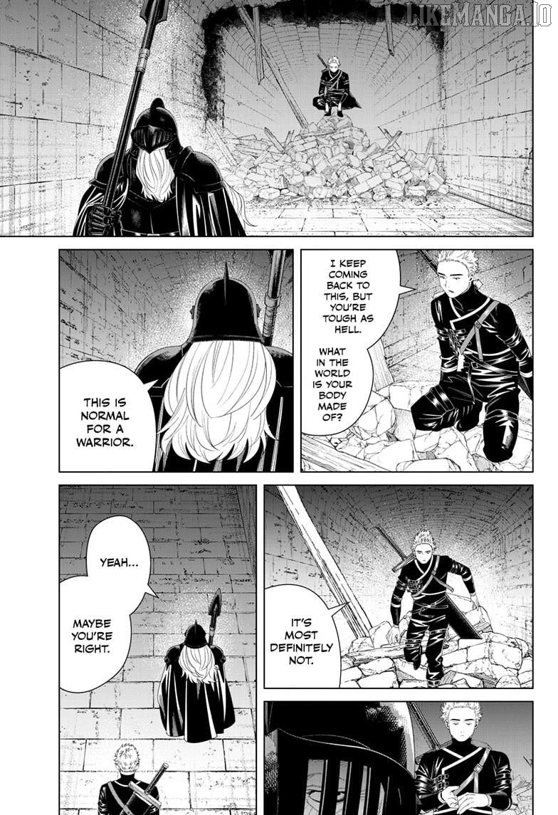 Sousou No Frieren Chapter 146 - page 6
