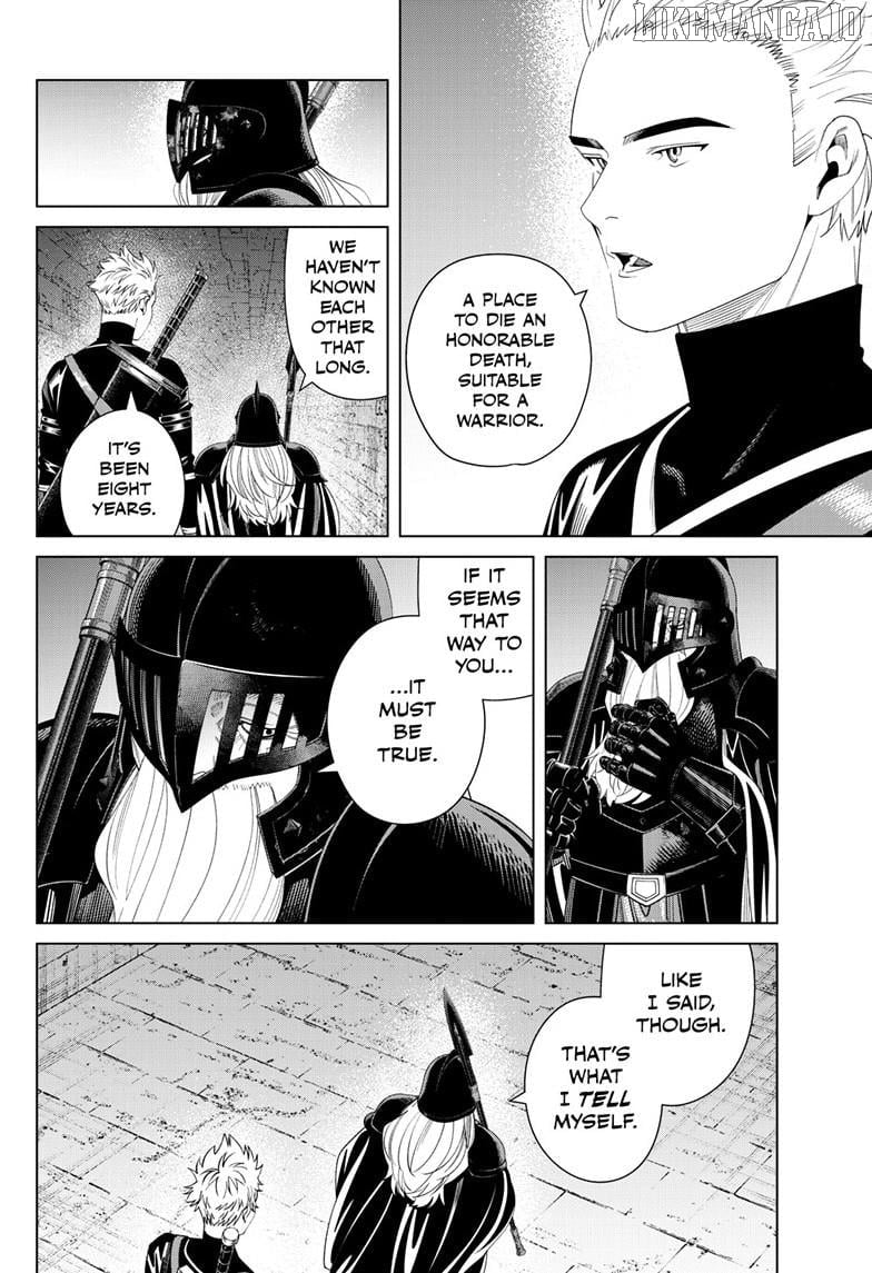 Sousou No Frieren Chapter 146 - page 9
