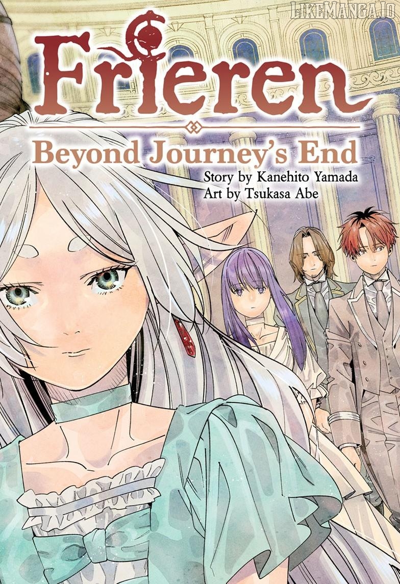 Sousou No Frieren Chapter 147 - page 1