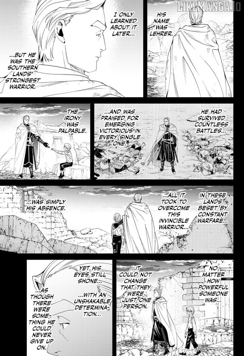 Sousou No Frieren Chapter 147 - page 16