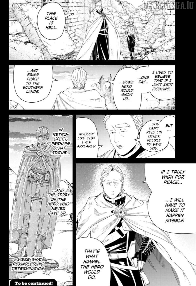 Sousou No Frieren Chapter 147 - page 17