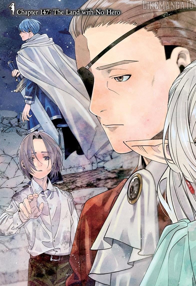 Sousou No Frieren Chapter 147 - page 2