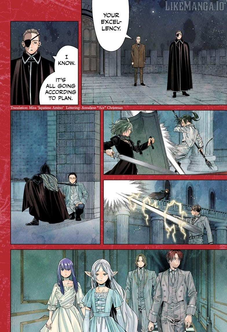 Sousou No Frieren Chapter 147 - page 3