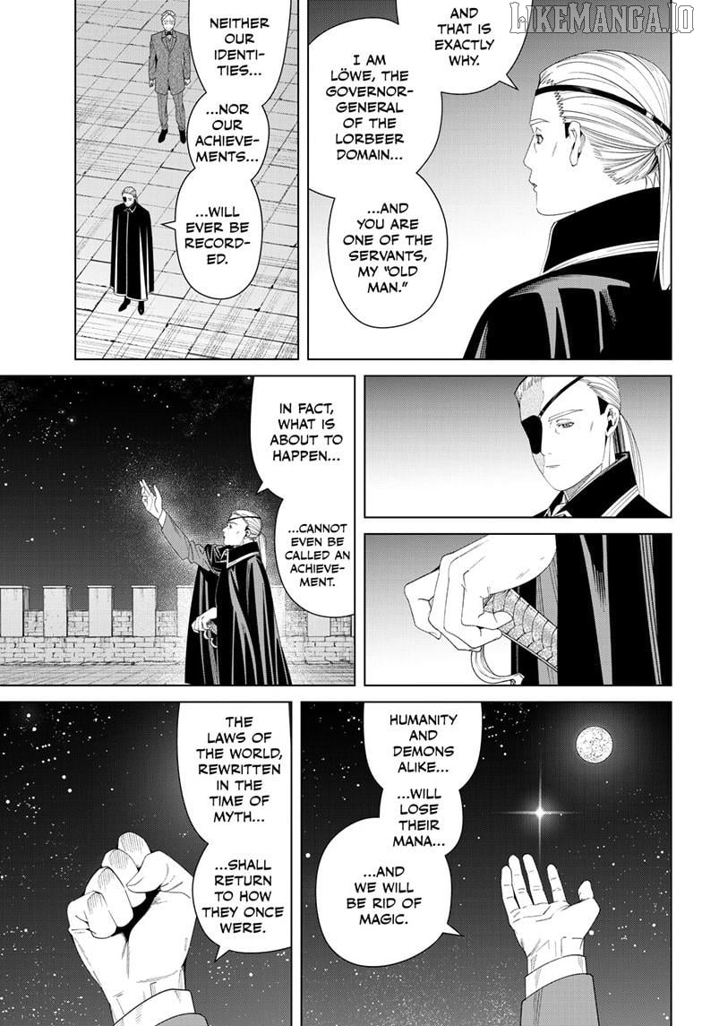 Sousou No Frieren Chapter 147 - page 6