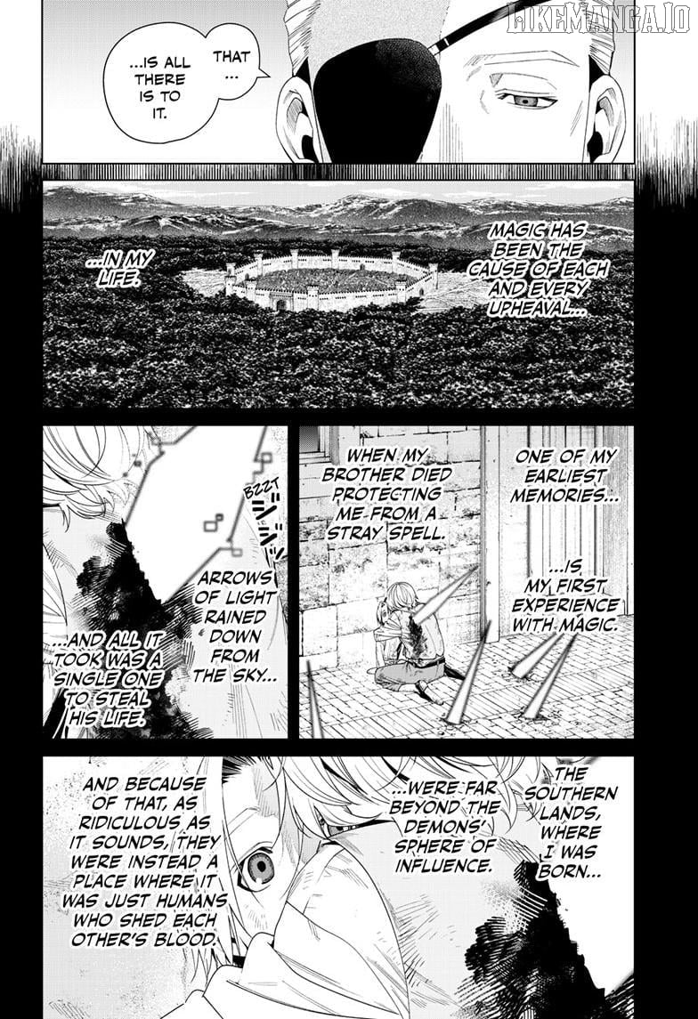 Sousou No Frieren Chapter 147 - page 7