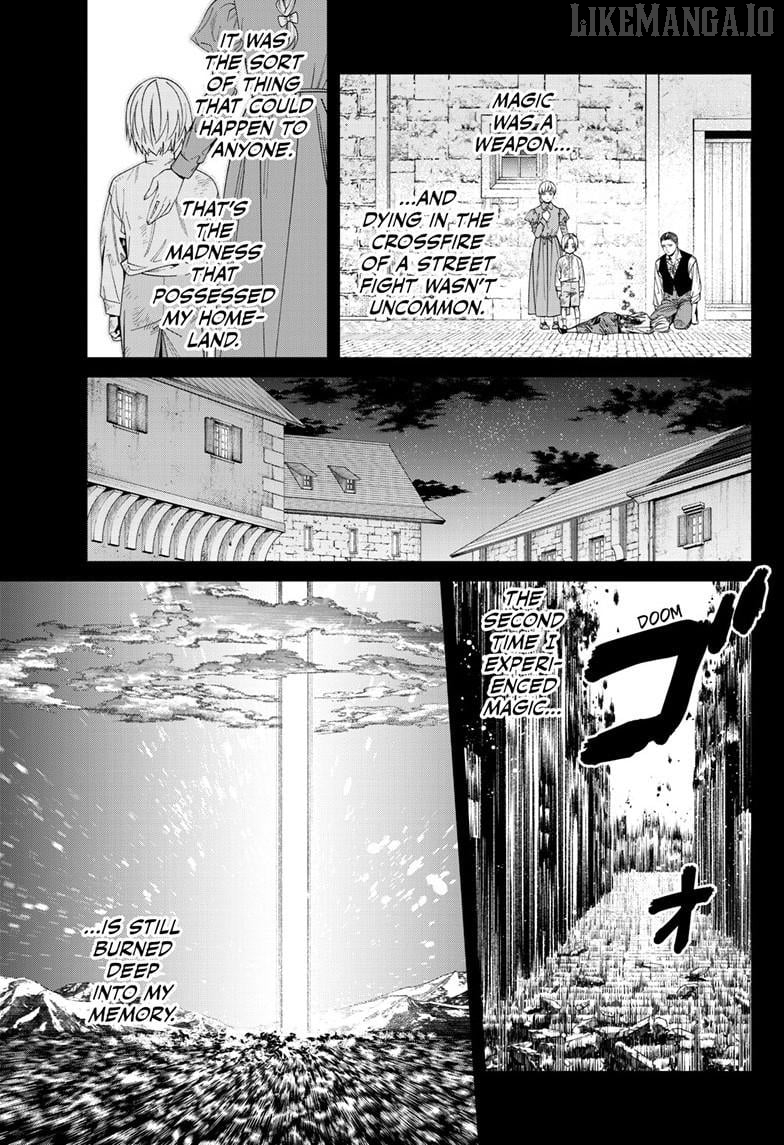 Sousou No Frieren Chapter 147 - page 8