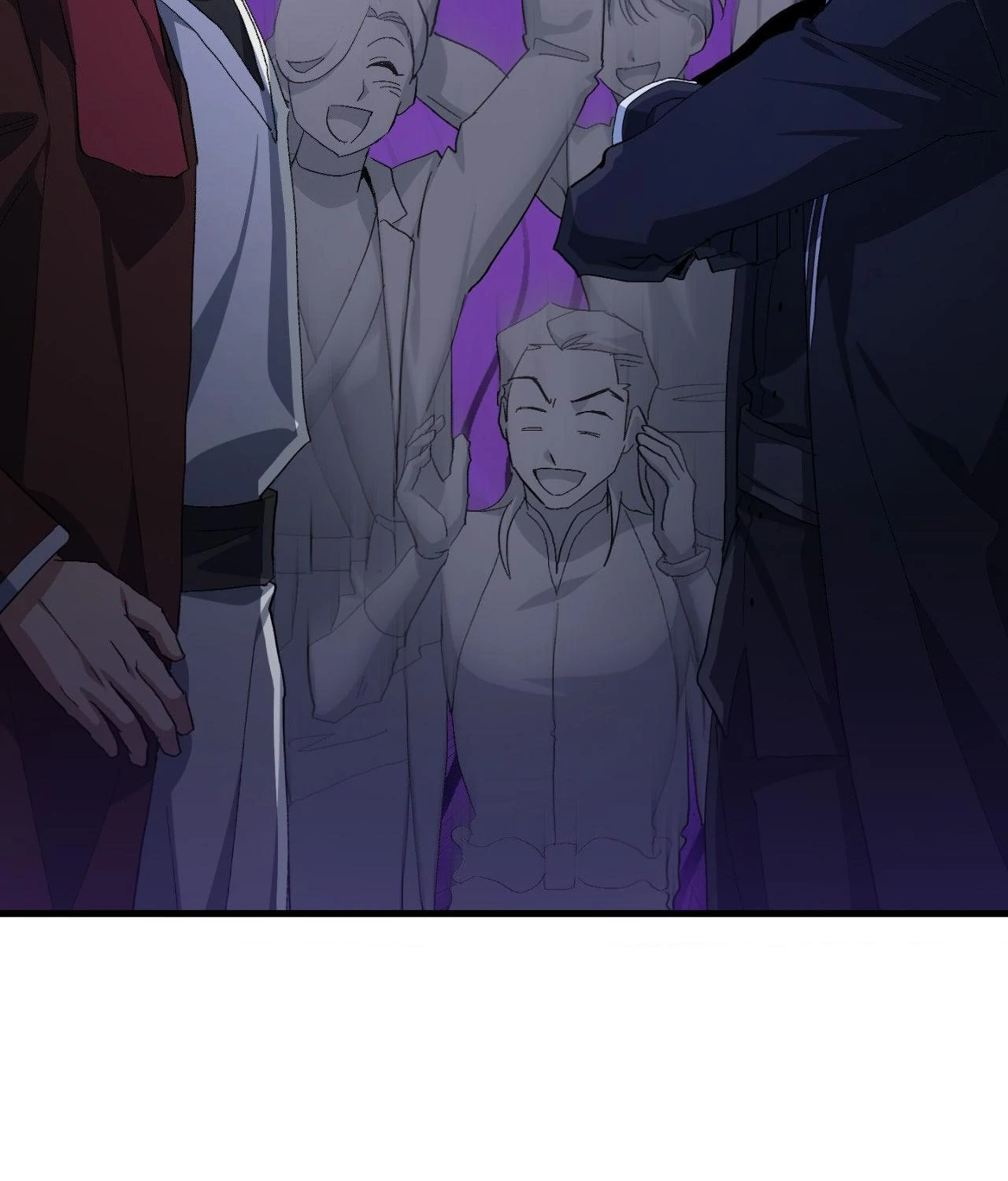 Raising a Newbie to Grind Them Chapter 75 - page 9