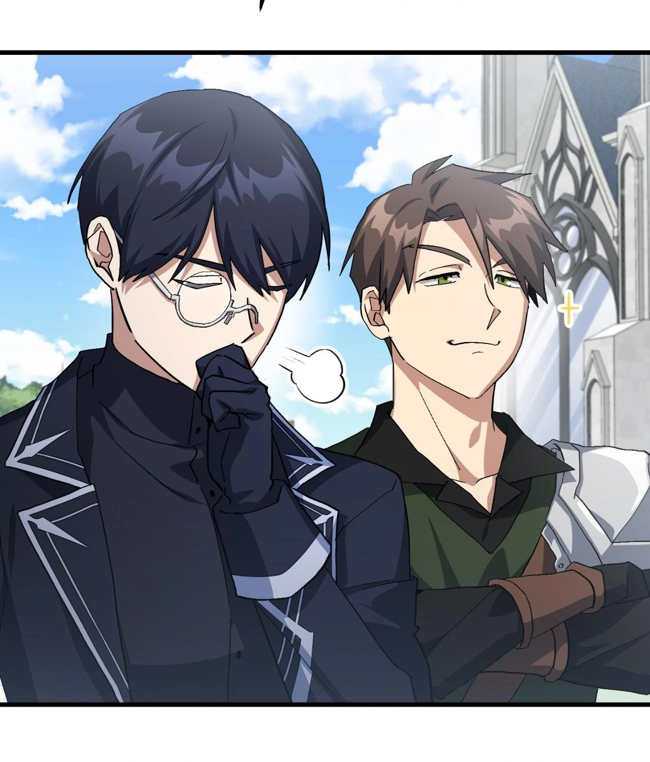 Raising a Newbie to Grind Them Chapter 75 - page 111