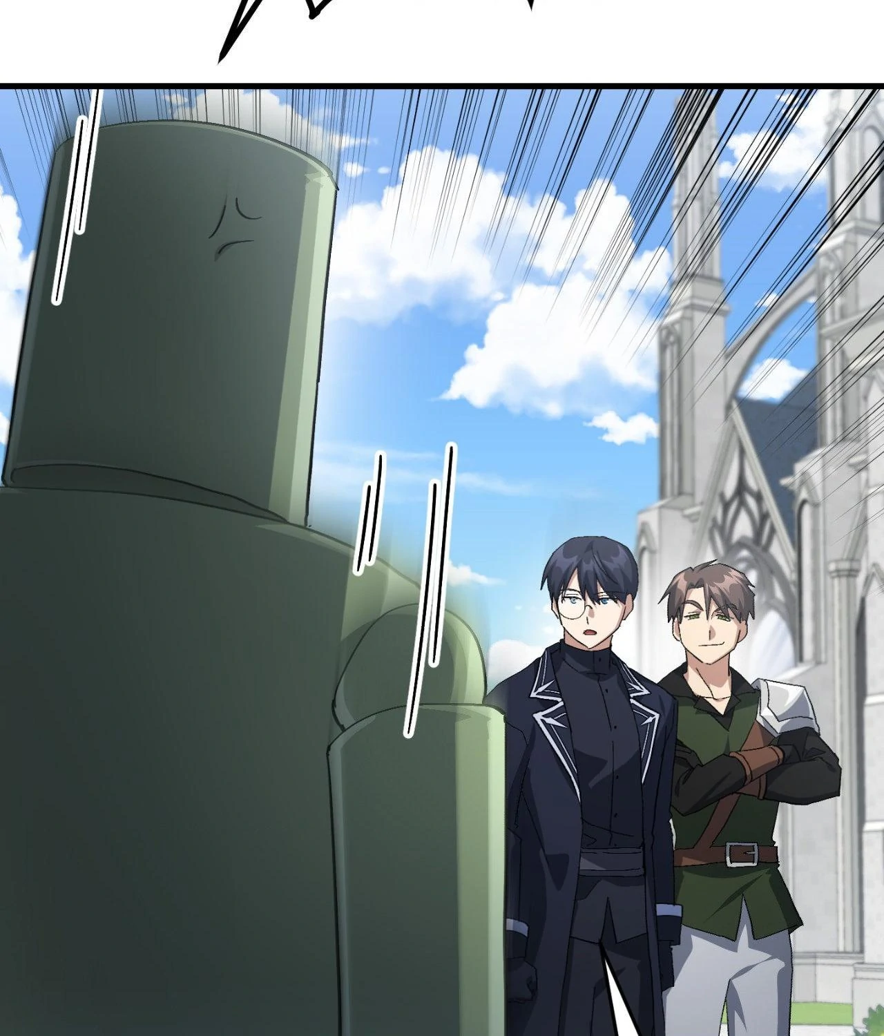 Raising a Newbie to Grind Them Chapter 75 - page 115