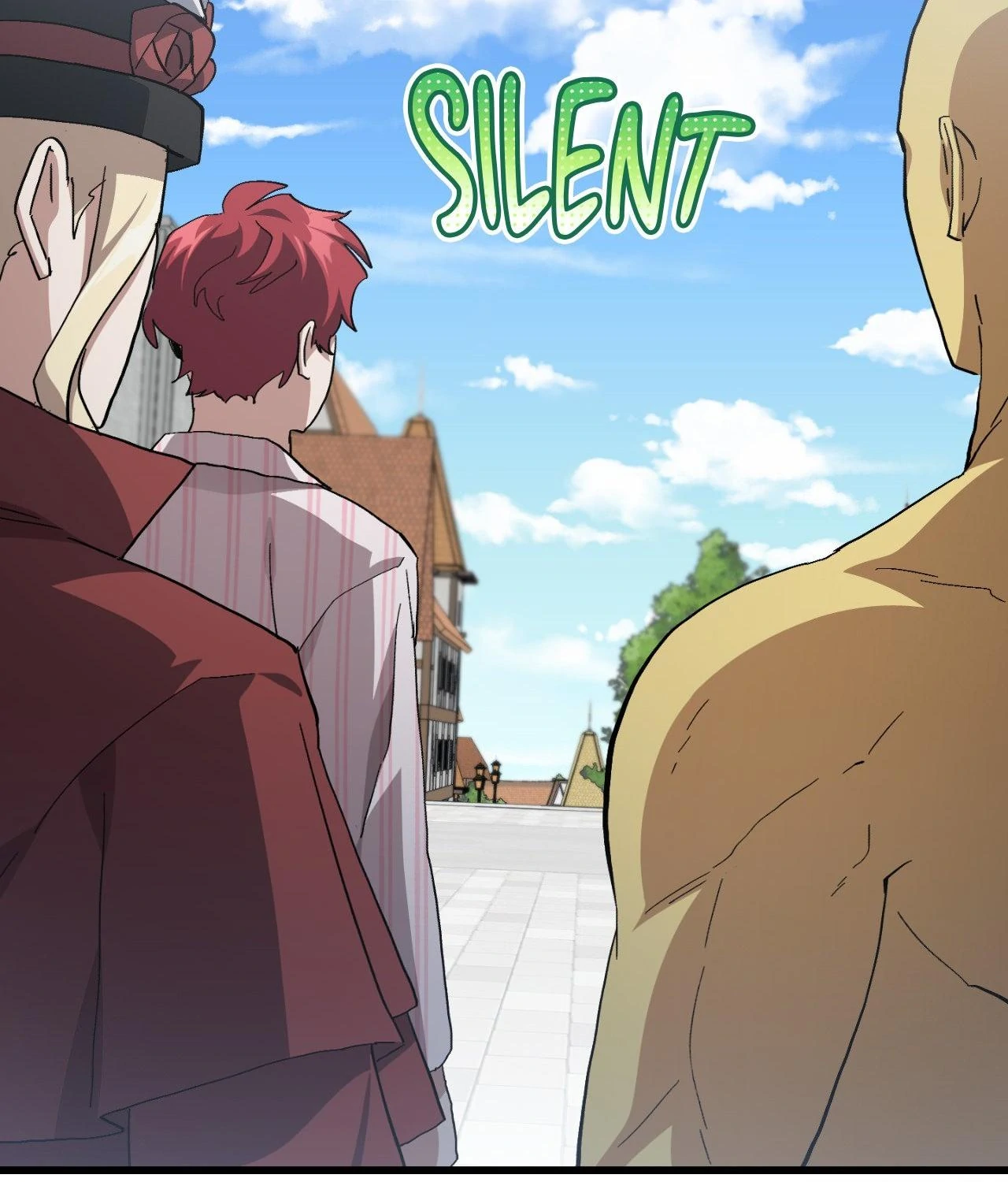 Raising a Newbie to Grind Them Chapter 75 - page 121