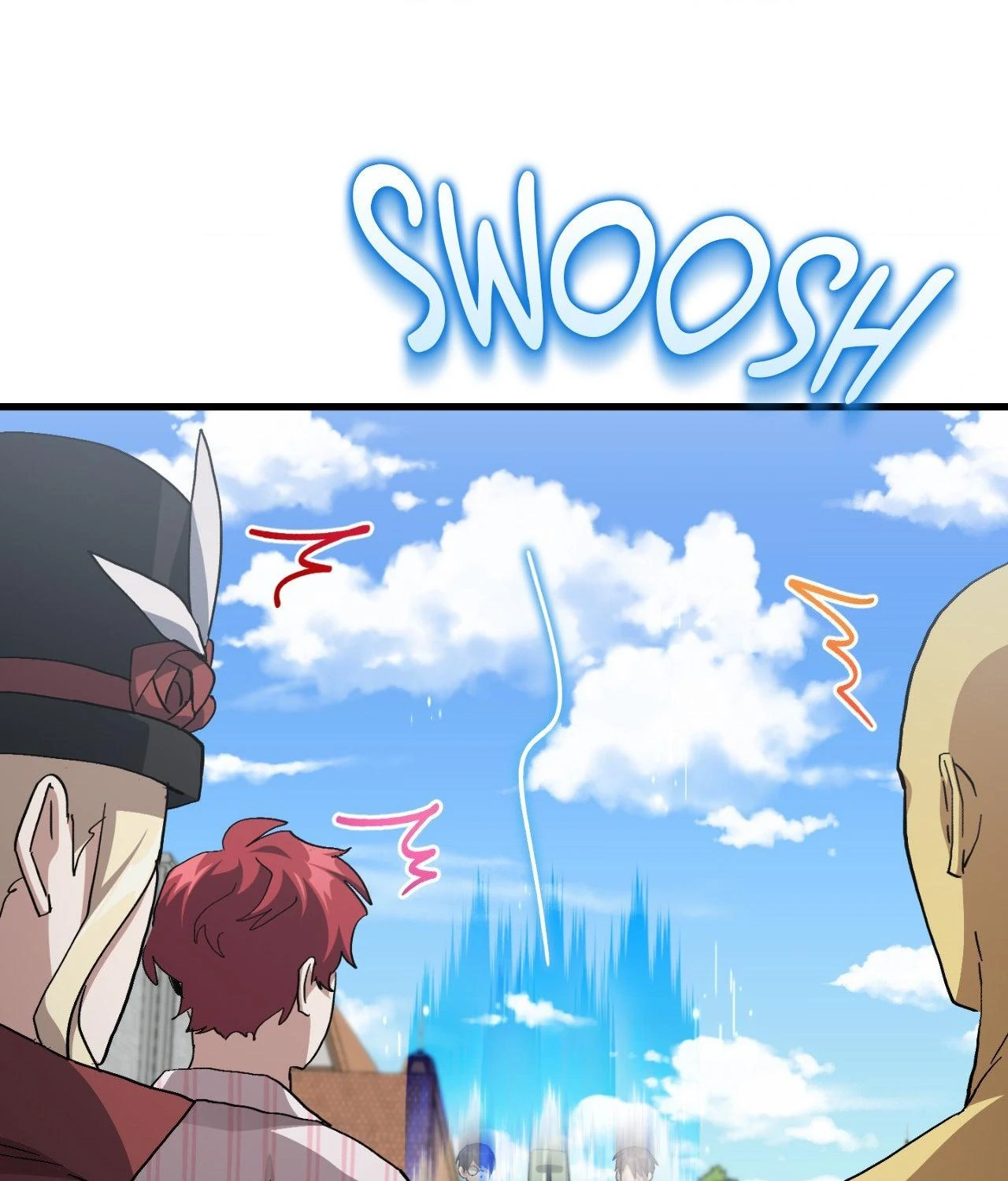 Raising a Newbie to Grind Them Chapter 75 - page 124