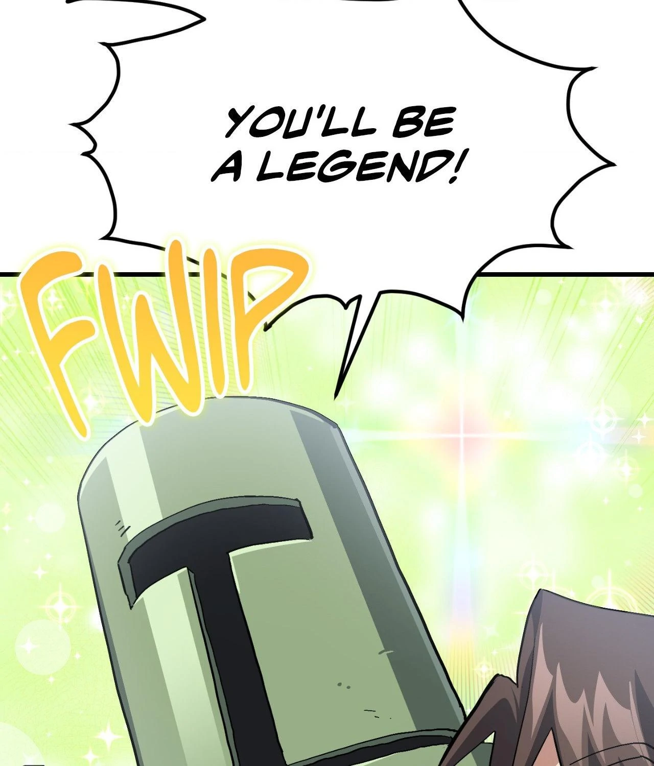 Raising a Newbie to Grind Them Chapter 75 - page 128