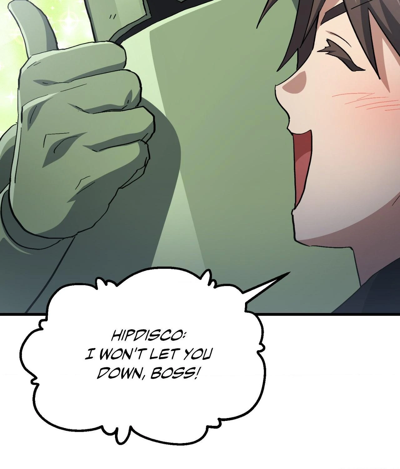 Raising a Newbie to Grind Them Chapter 75 - page 129