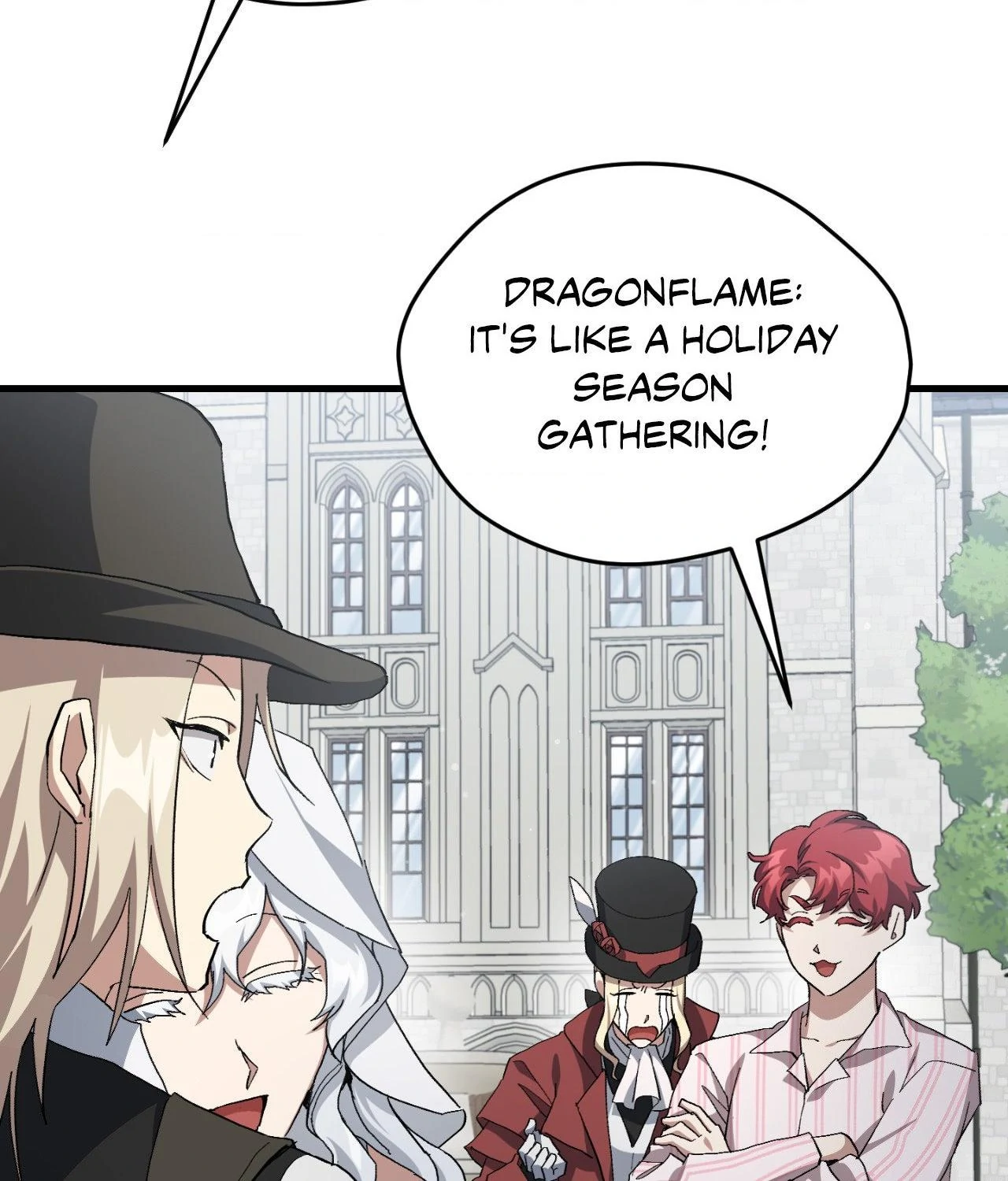 Raising a Newbie to Grind Them Chapter 75 - page 22