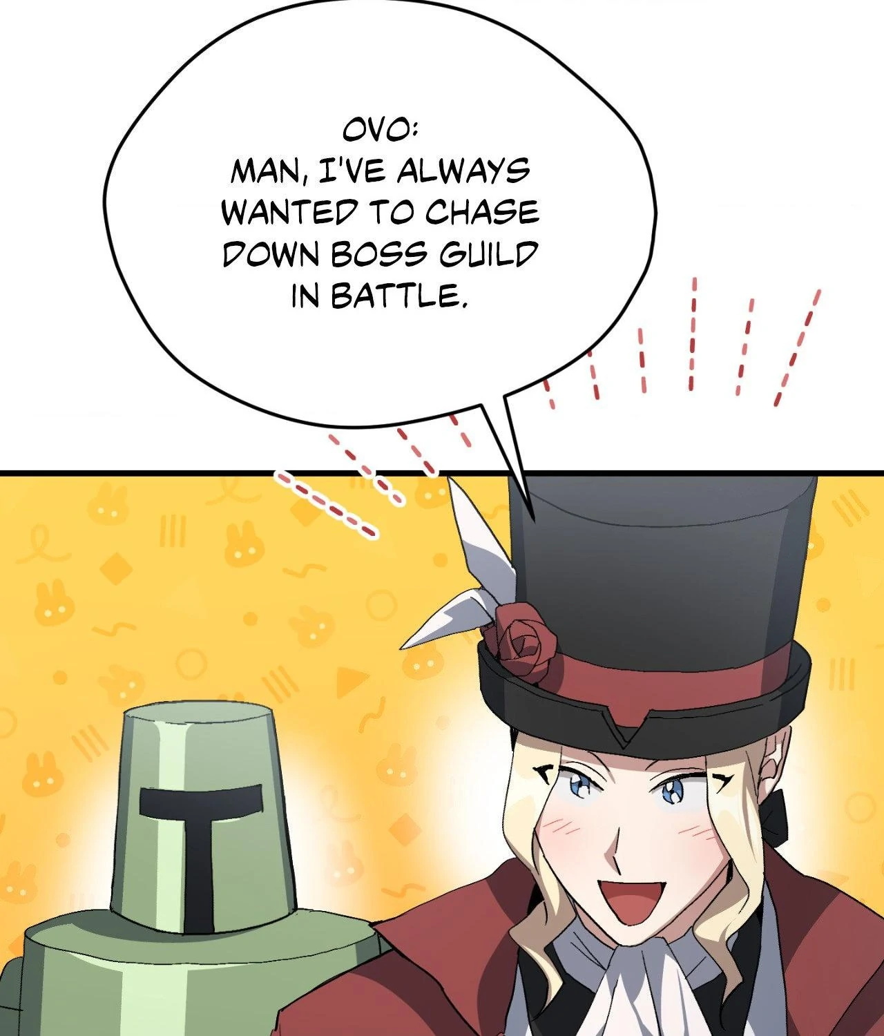 Raising a Newbie to Grind Them Chapter 75 - page 26