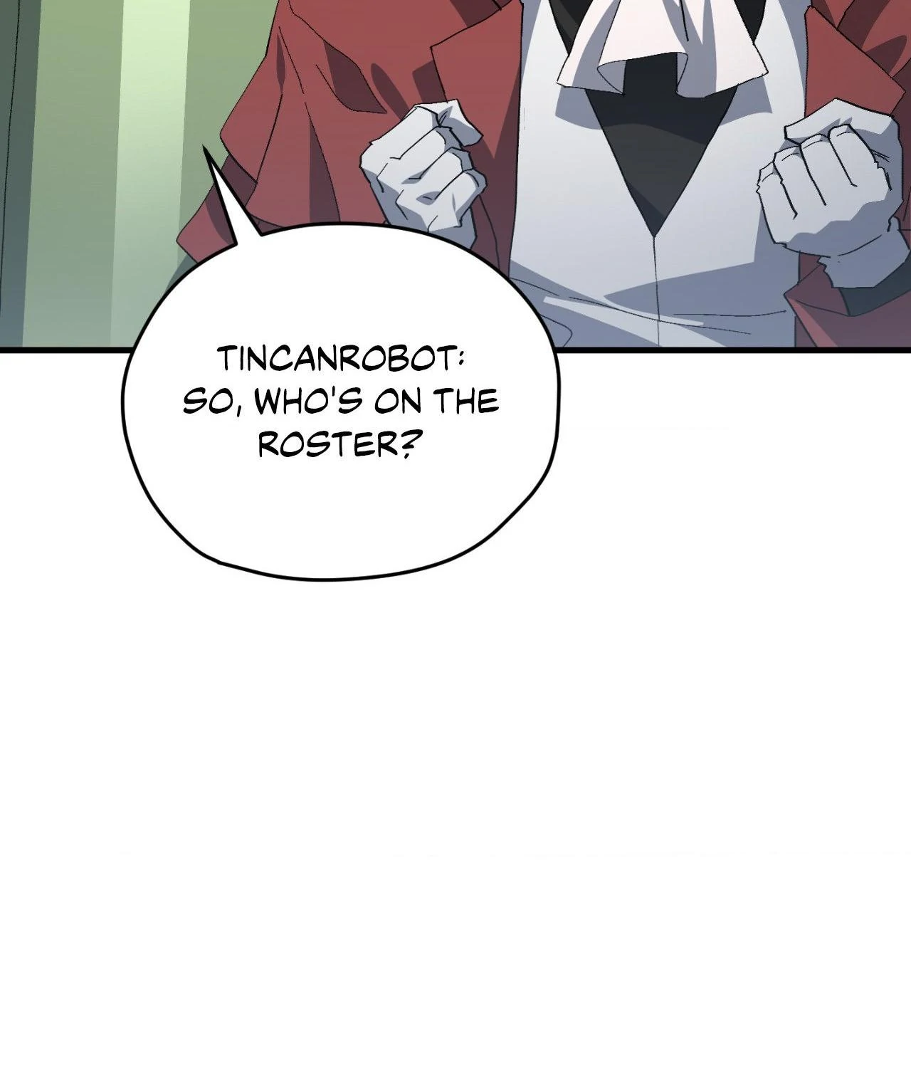 Raising a Newbie to Grind Them Chapter 75 - page 27