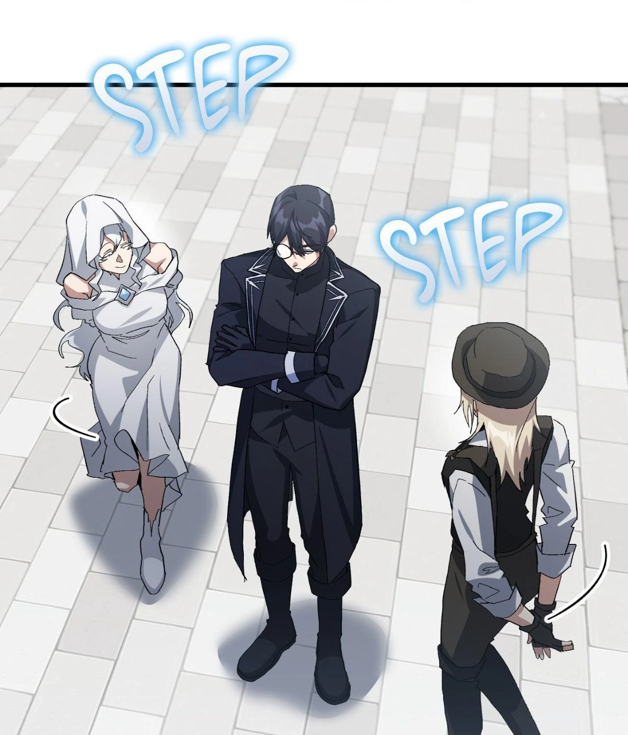 Raising a Newbie to Grind Them Chapter 75 - page 28