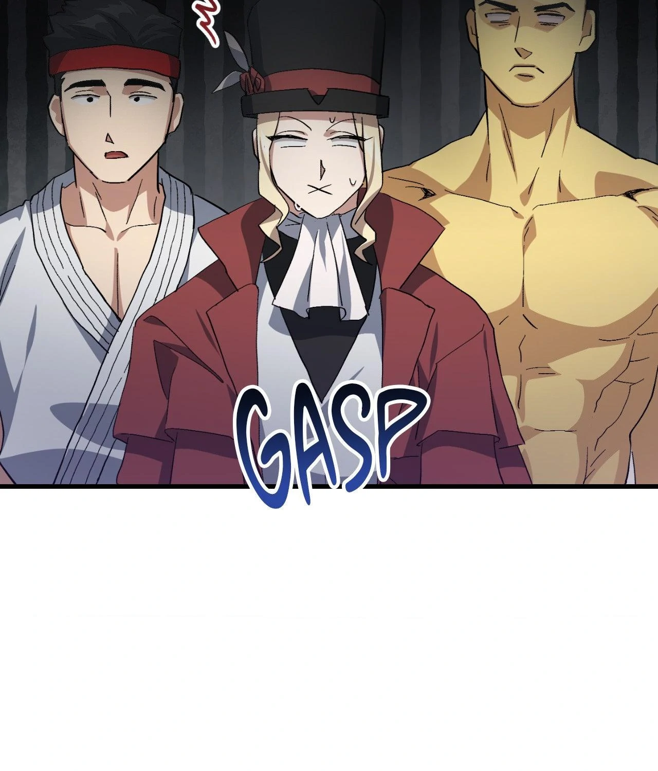 Raising a Newbie to Grind Them Chapter 75 - page 32