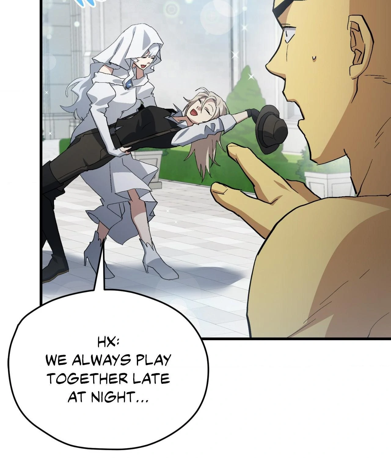 Raising a Newbie to Grind Them Chapter 75 - page 38