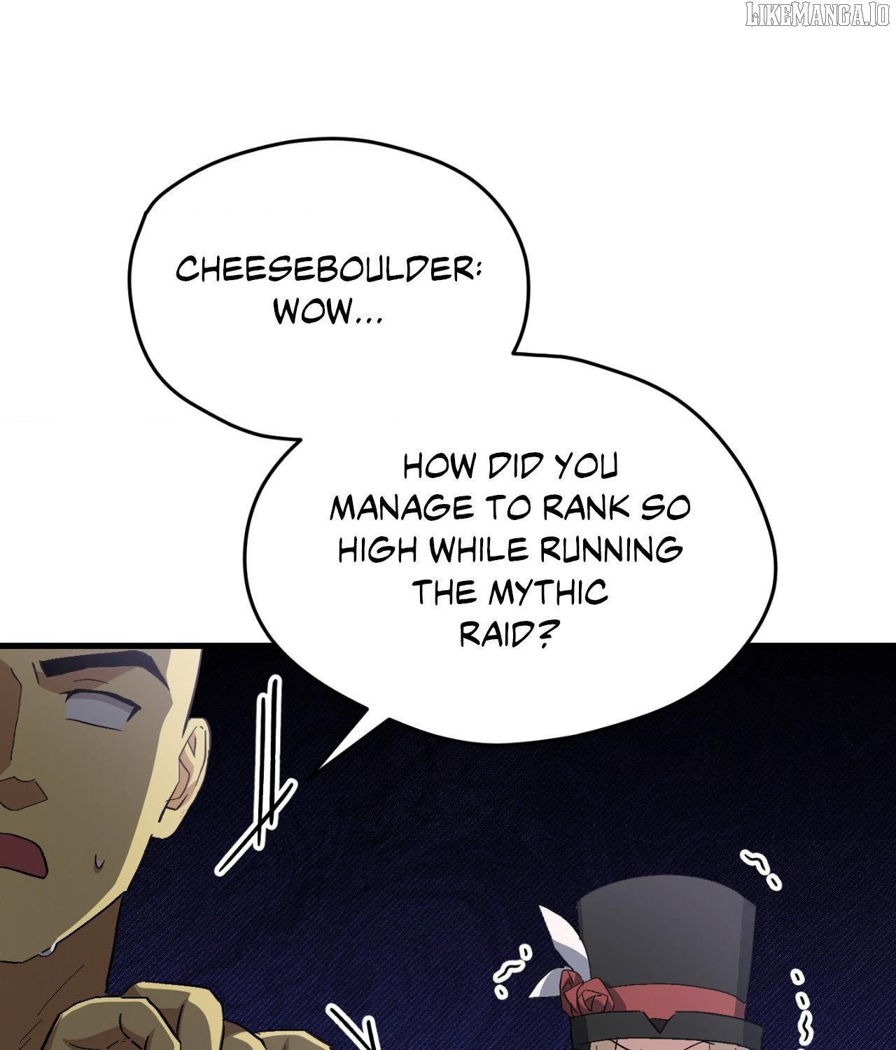 Raising a Newbie to Grind Them Chapter 75 - page 39