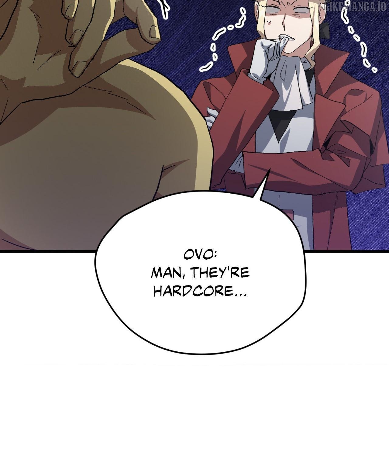 Raising a Newbie to Grind Them Chapter 75 - page 40