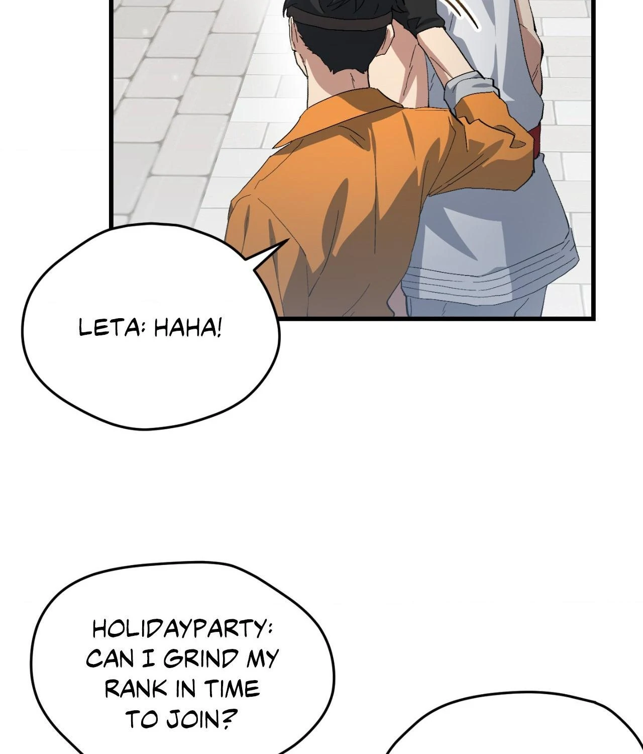 Raising a Newbie to Grind Them Chapter 75 - page 42