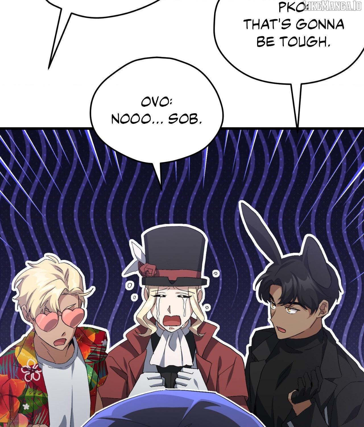 Raising a Newbie to Grind Them Chapter 75 - page 43