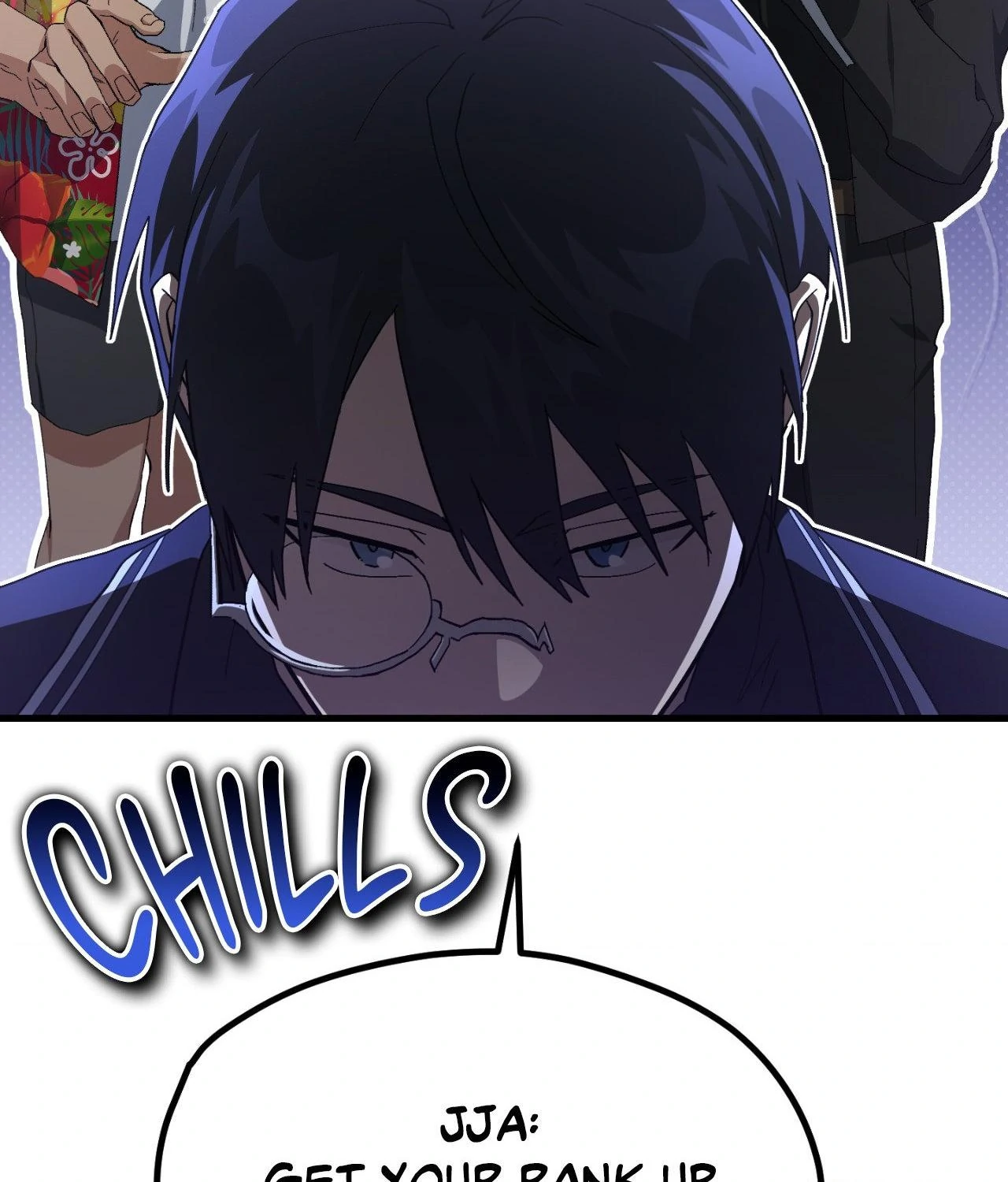 Raising a Newbie to Grind Them Chapter 75 - page 44