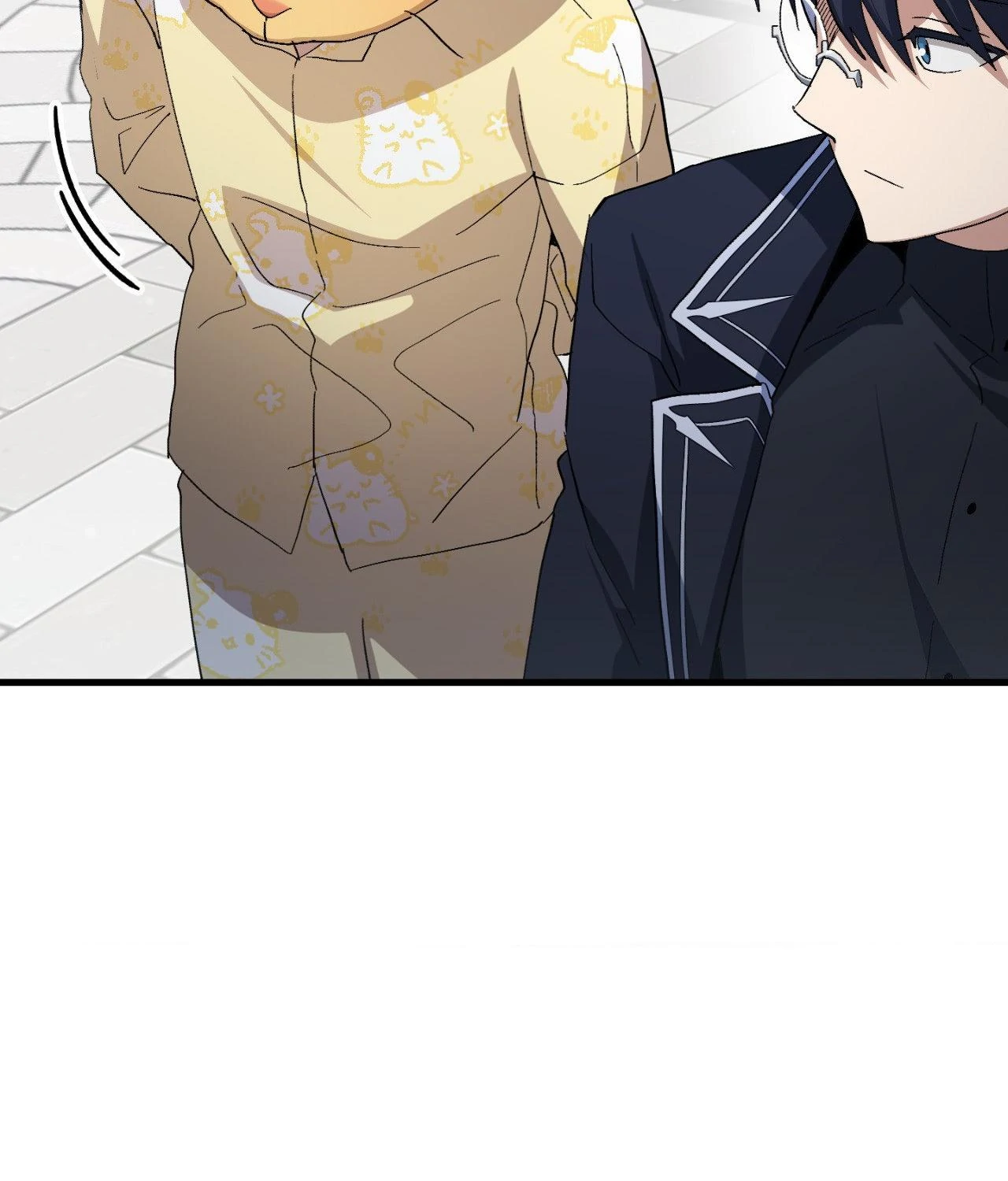 Raising a Newbie to Grind Them Chapter 75 - page 54