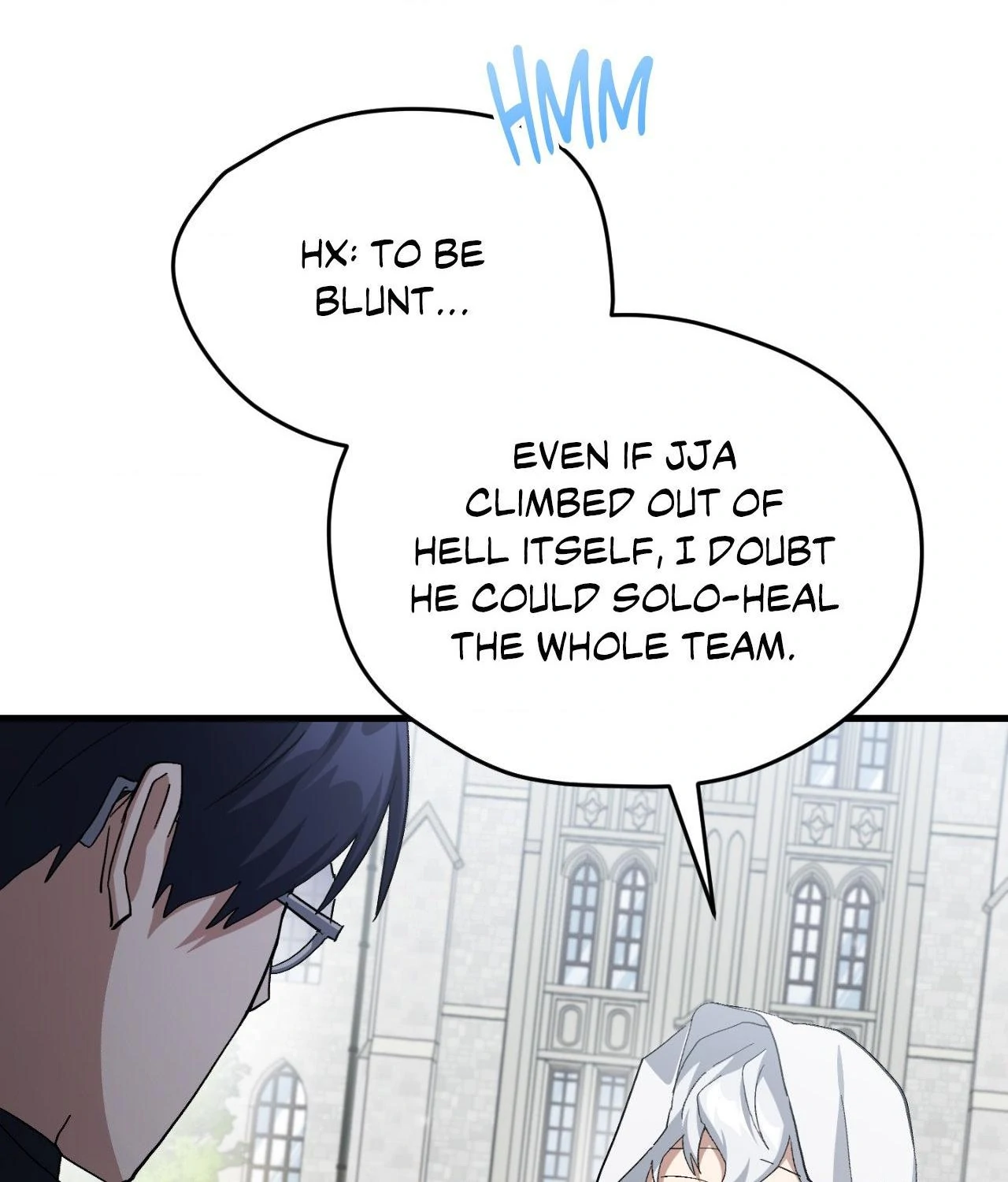 Raising a Newbie to Grind Them Chapter 75 - page 55