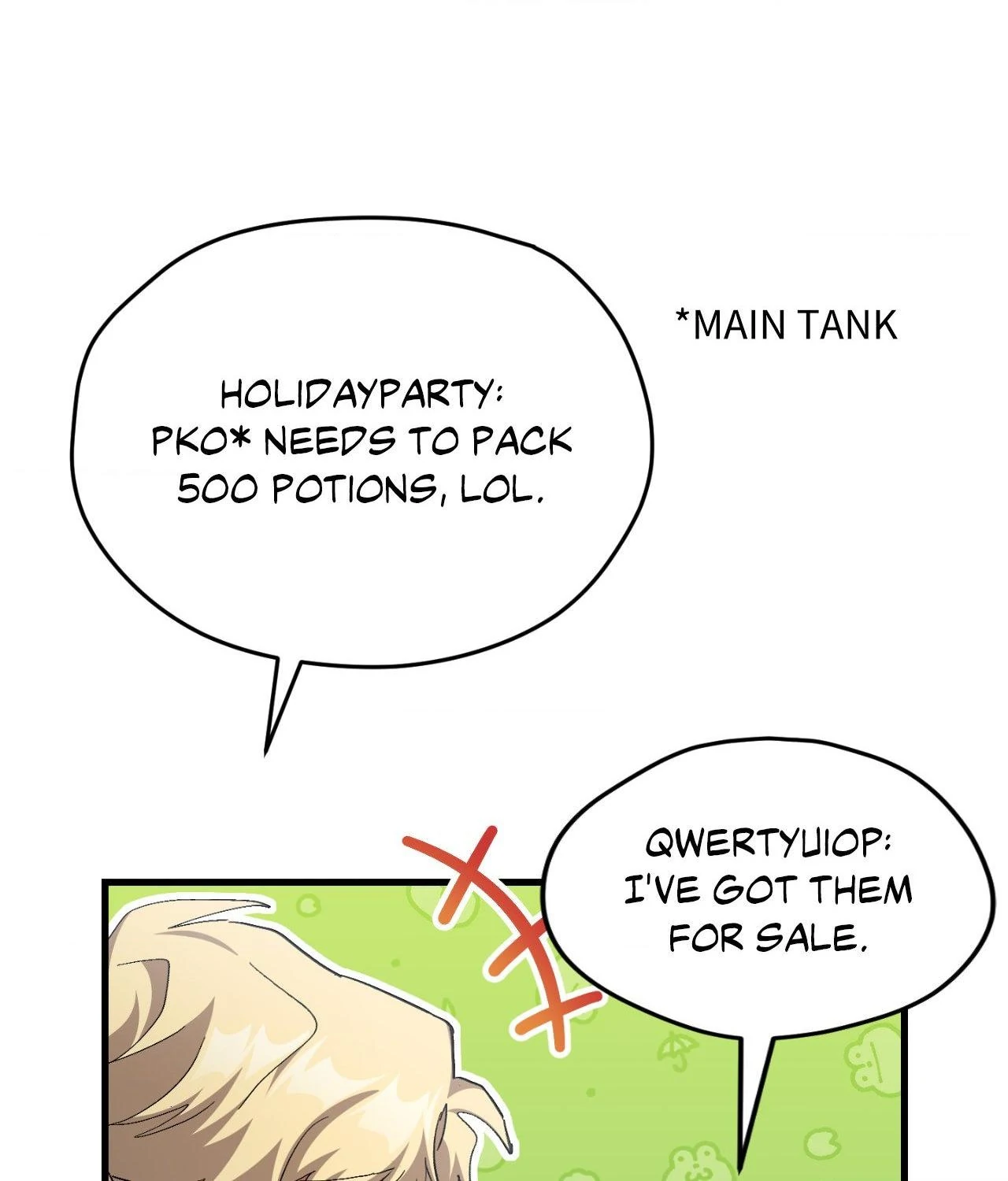 Raising a Newbie to Grind Them Chapter 75 - page 57