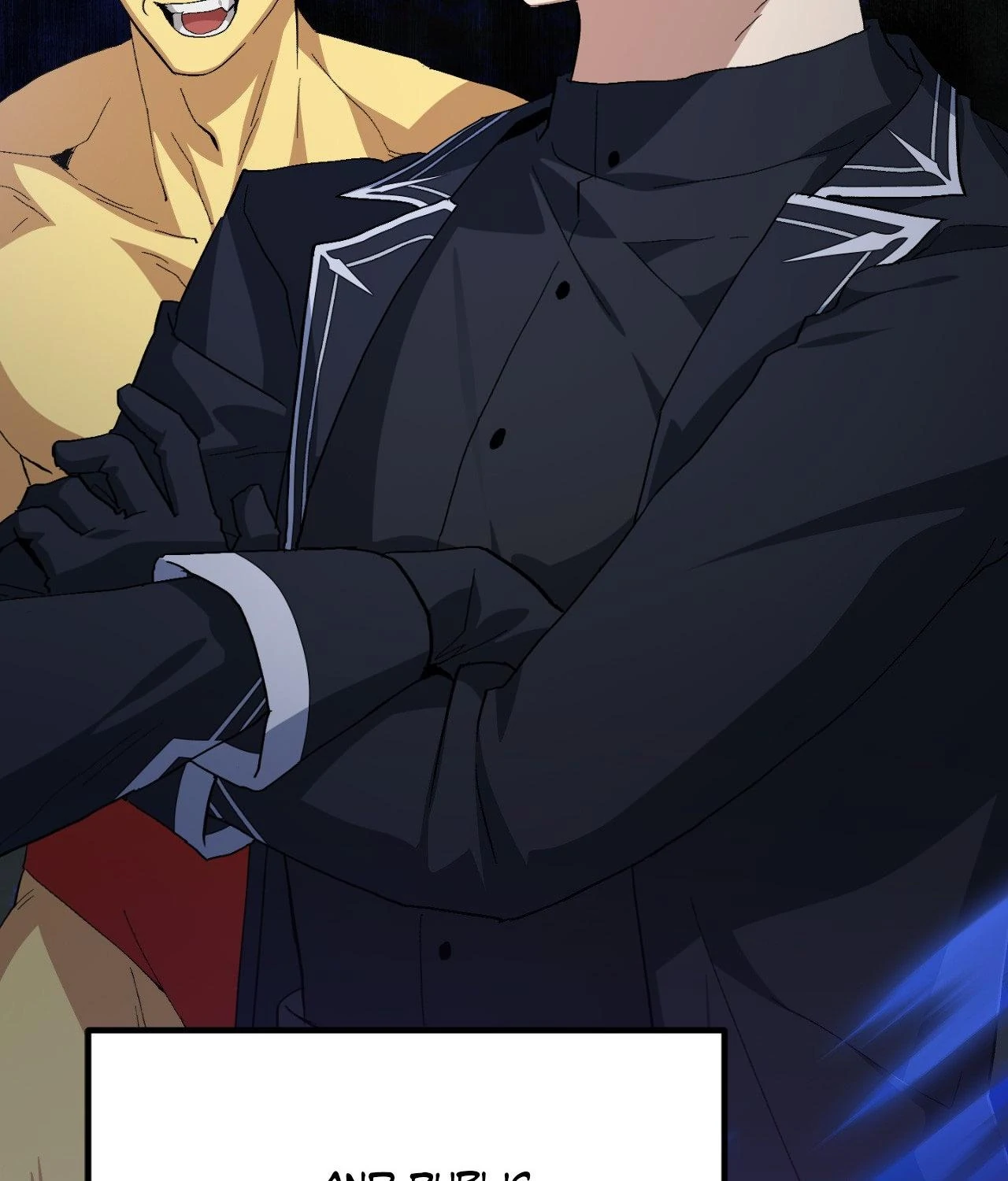 Raising a Newbie to Grind Them Chapter 75 - page 5