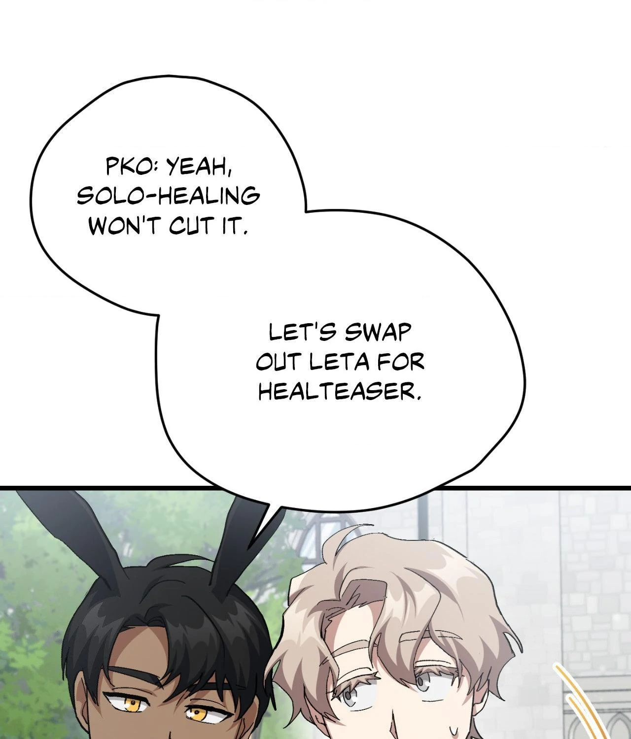 Raising a Newbie to Grind Them Chapter 75 - page 60