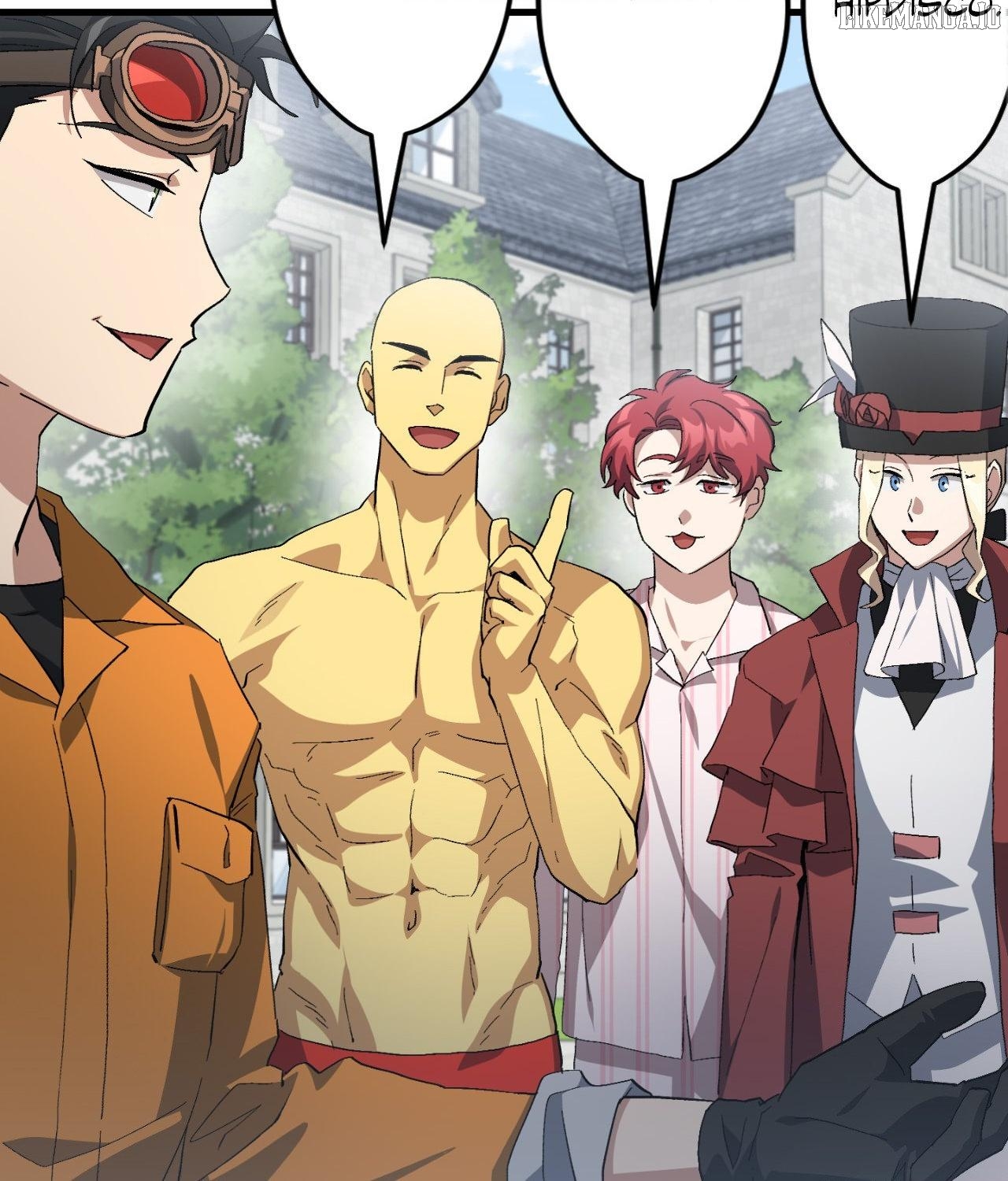 Raising a Newbie to Grind Them Chapter 75 - page 76