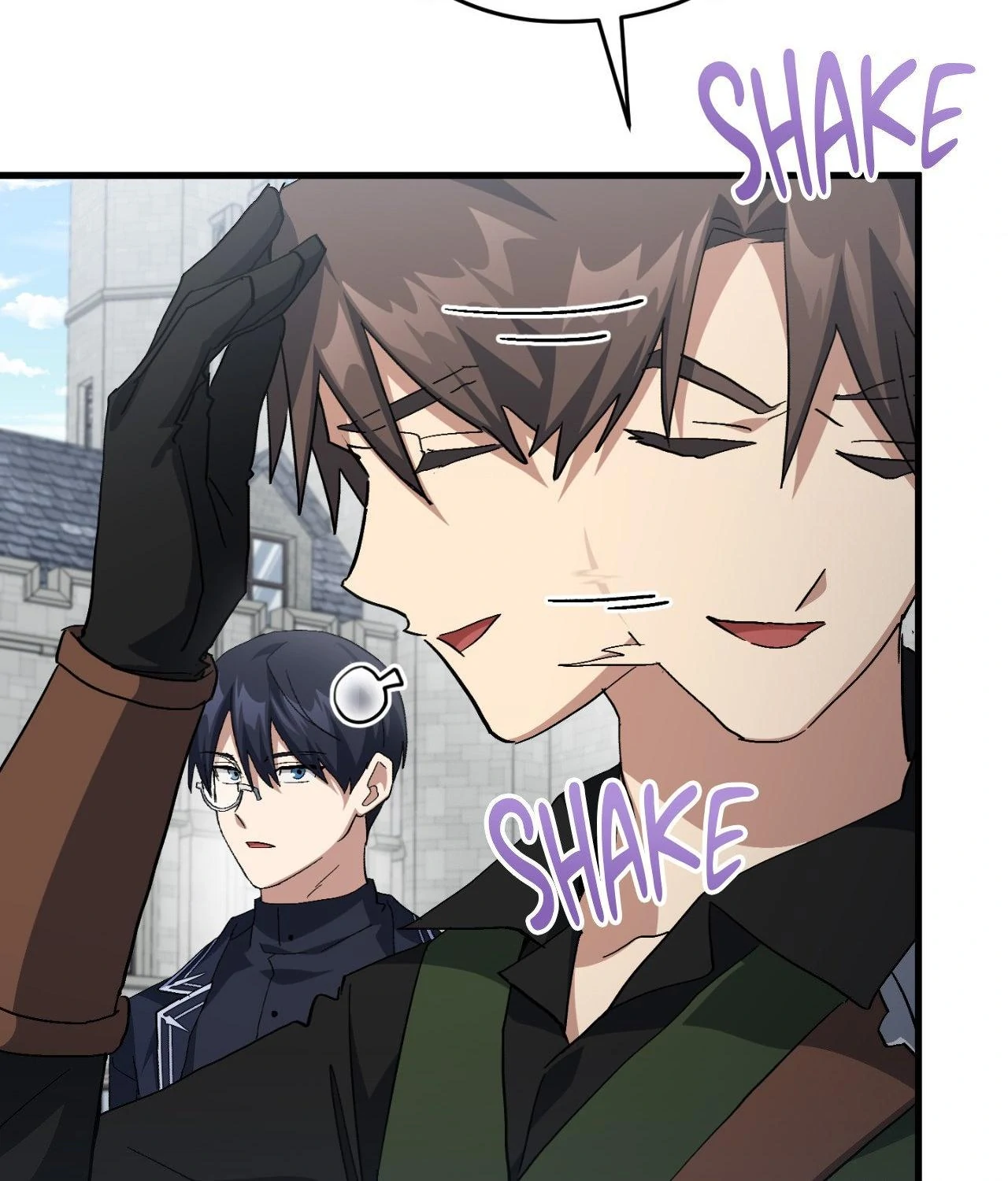 Raising a Newbie to Grind Them Chapter 75 - page 78